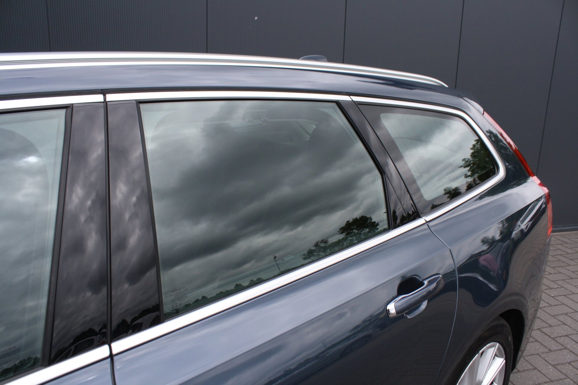 Foto van Volvo V90