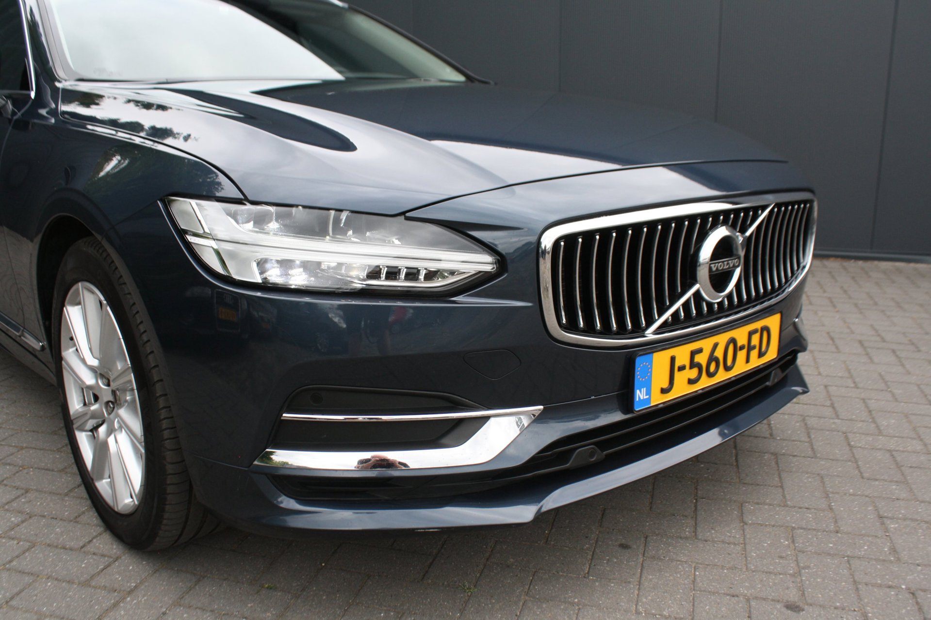 Foto van Volvo V90