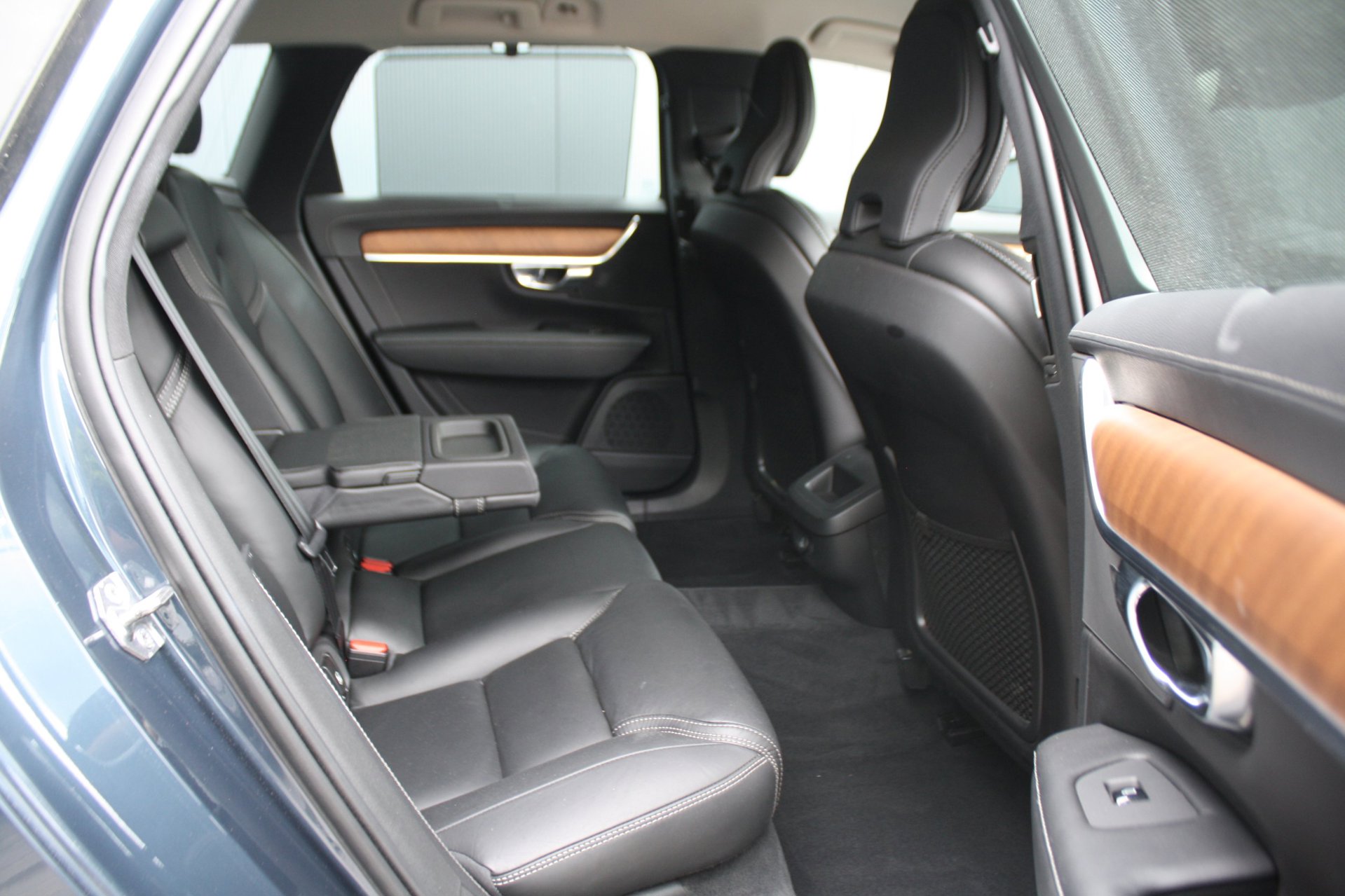 Foto van Volvo V90