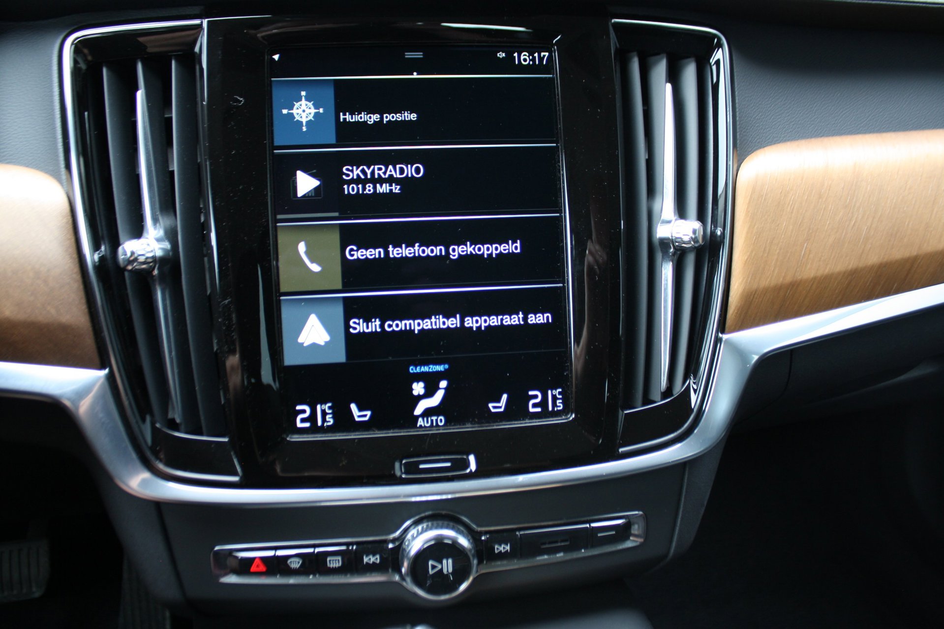 Foto van Volvo V90