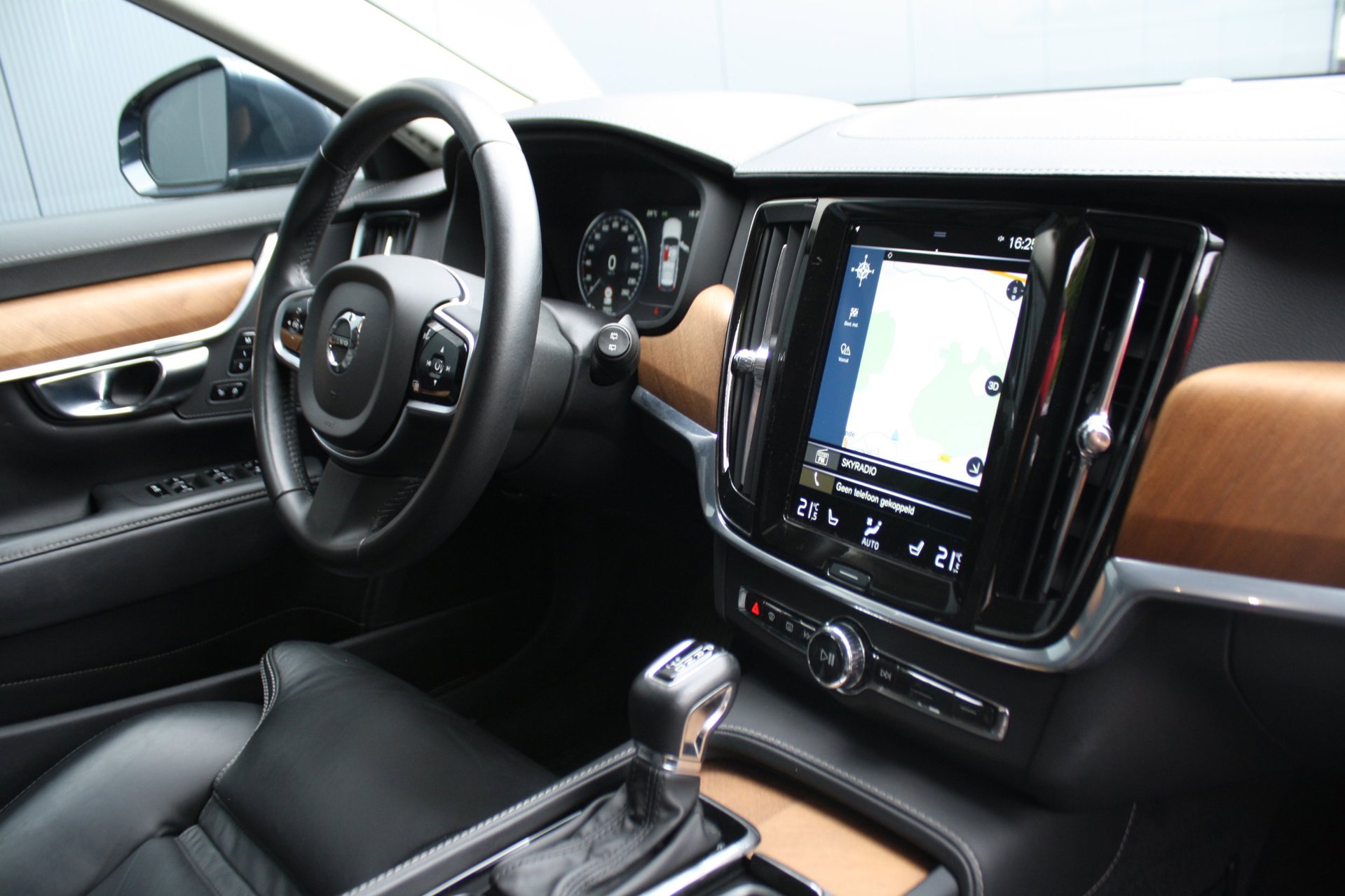Foto van Volvo V90