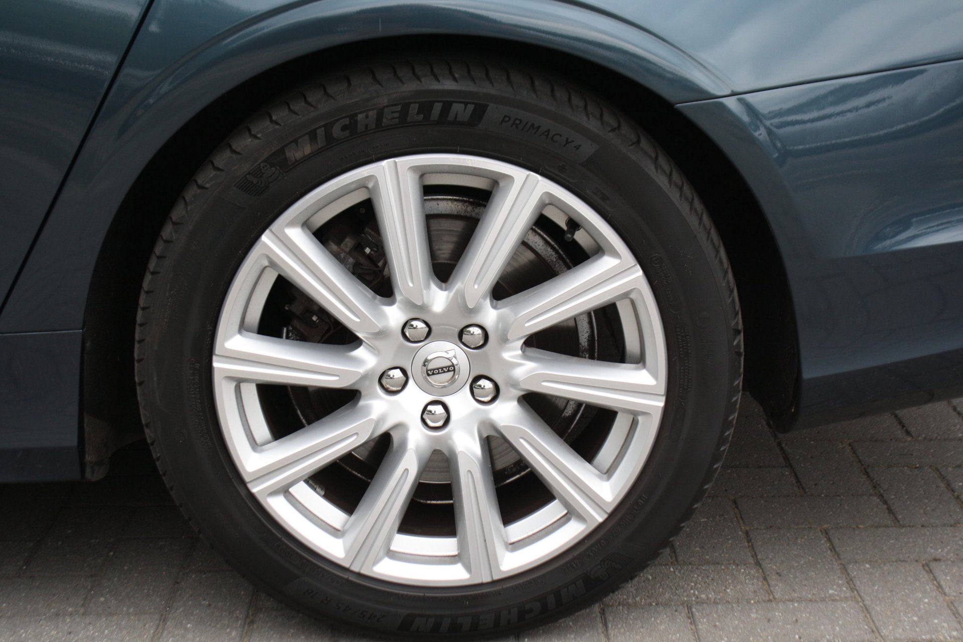 Foto van Volvo V90