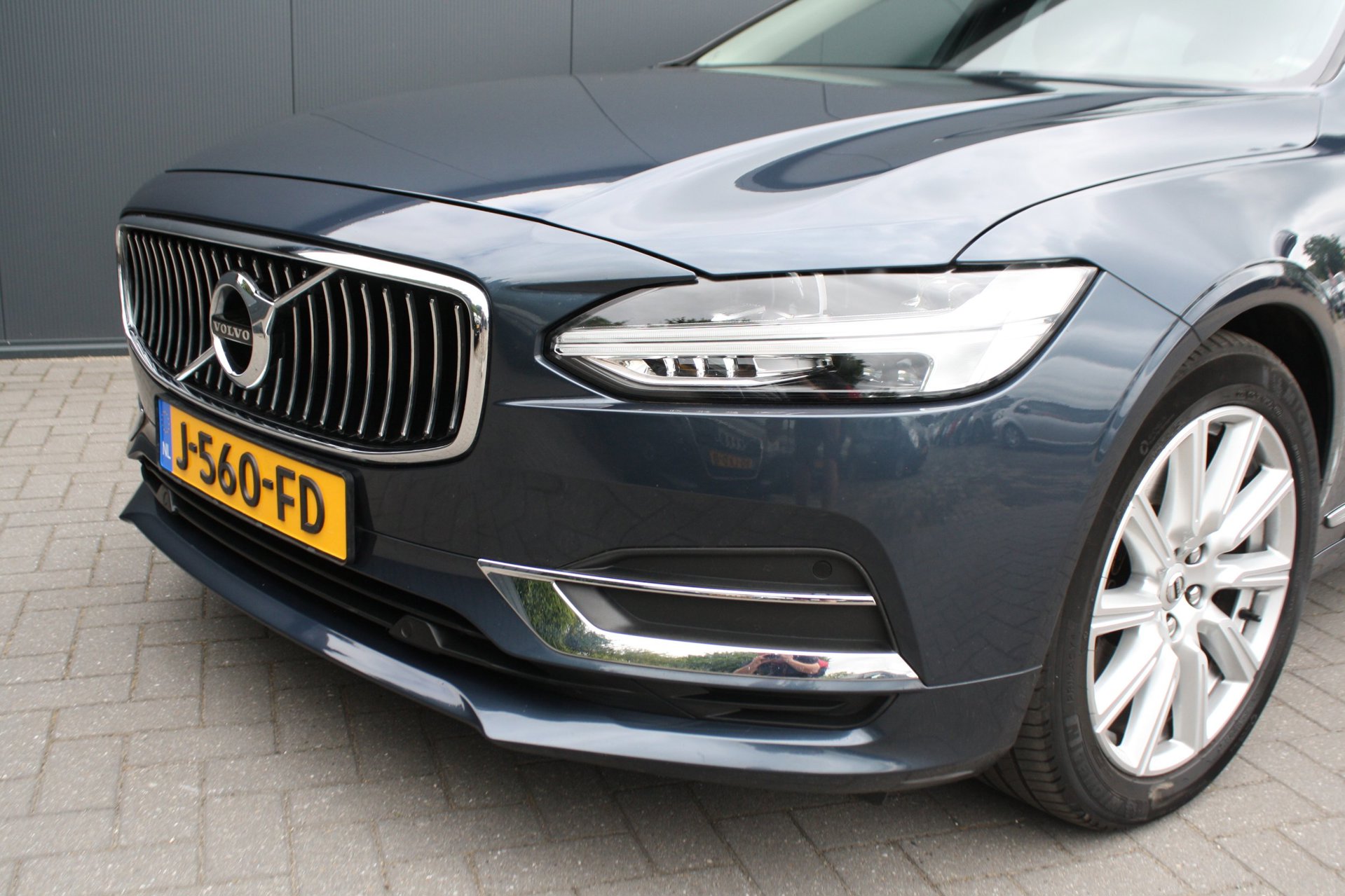 Foto van Volvo V90