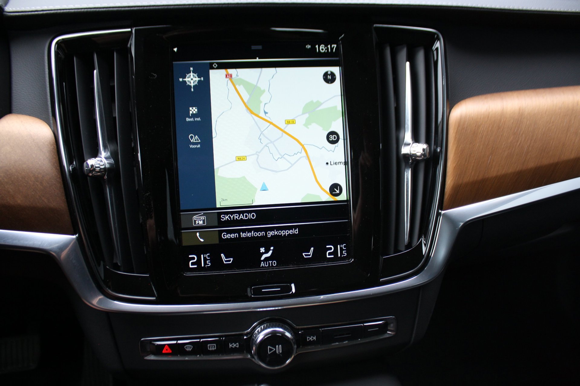 Foto van Volvo V90