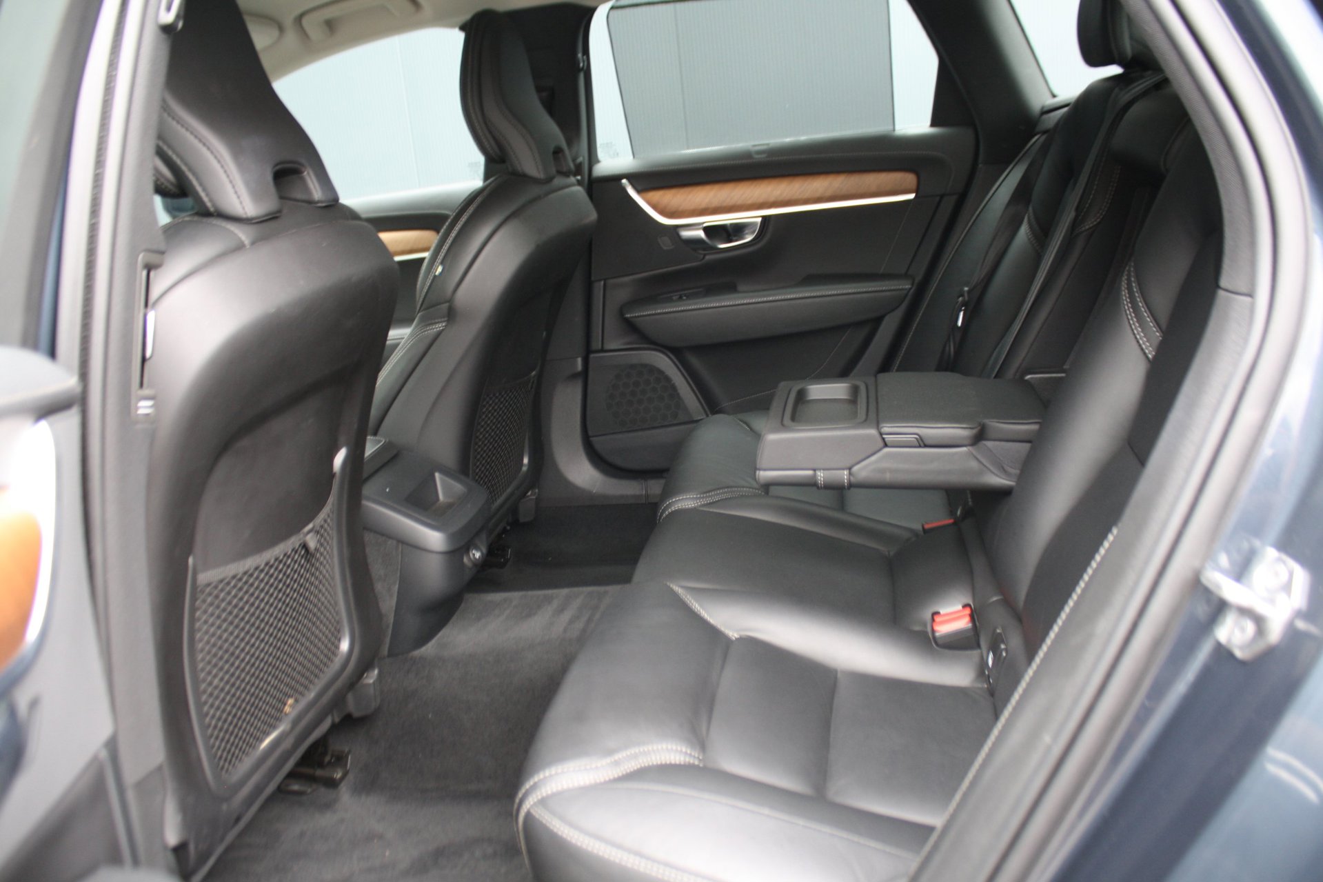 Foto van Volvo V90