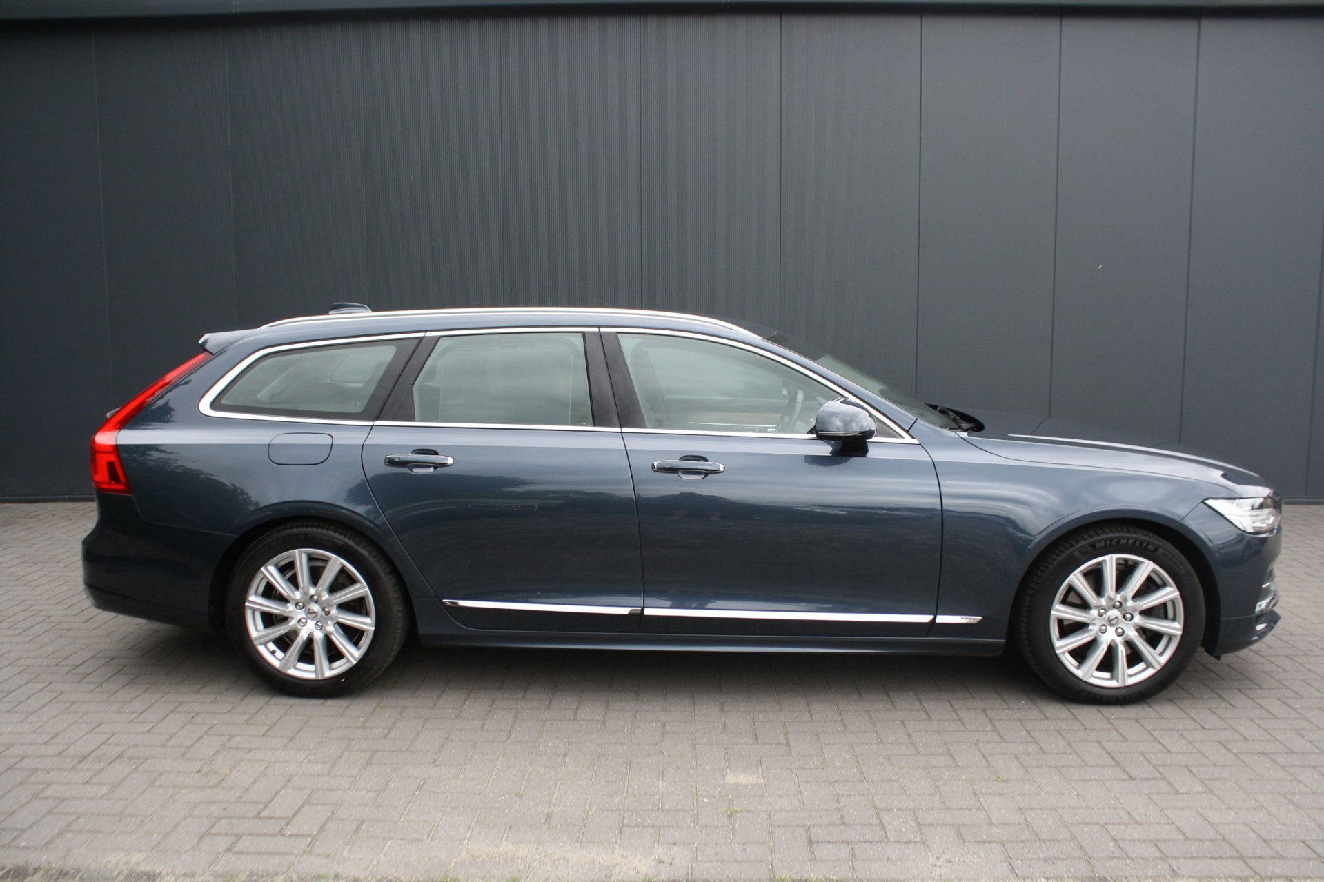 Foto van Volvo V90