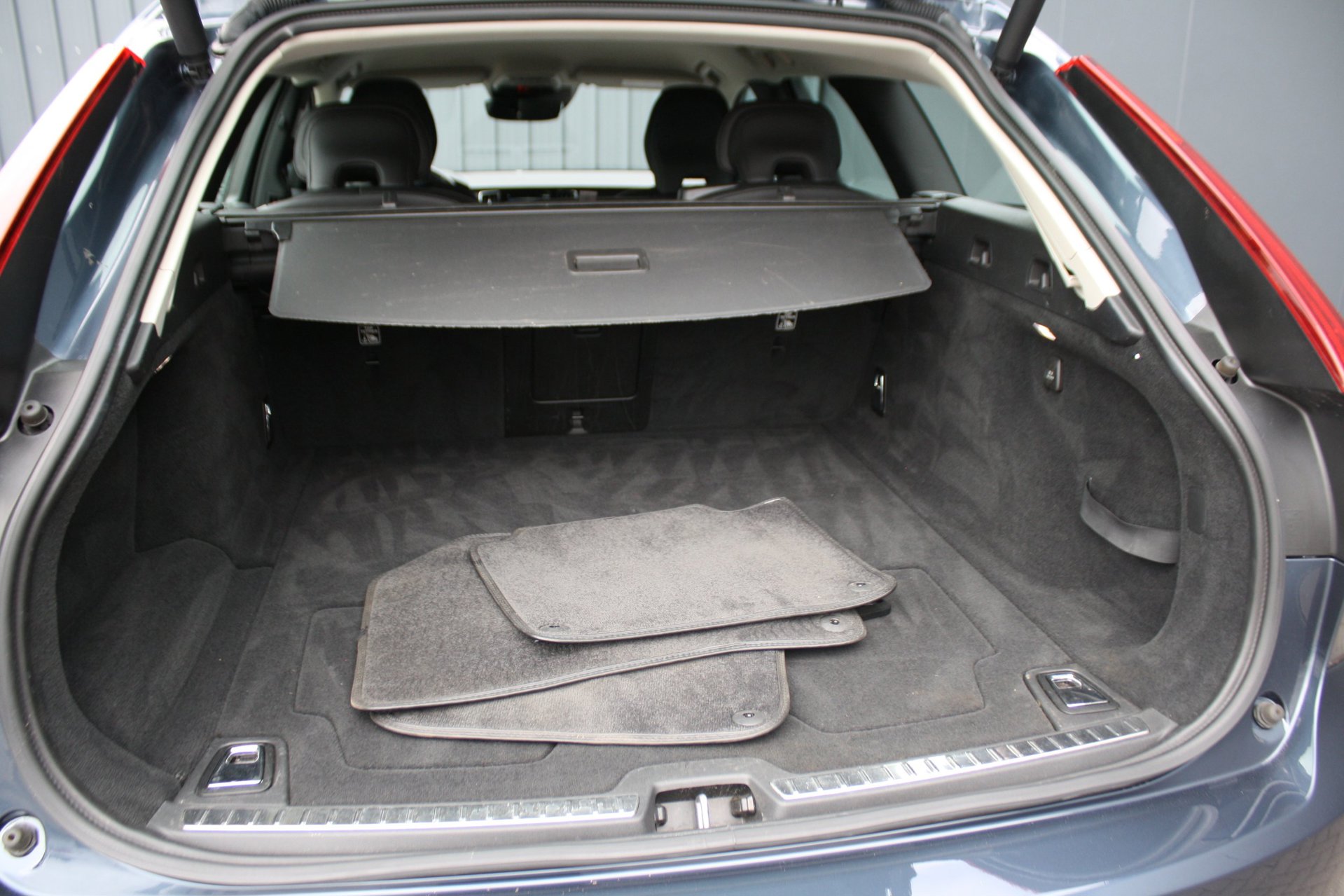 Foto van Volvo V90