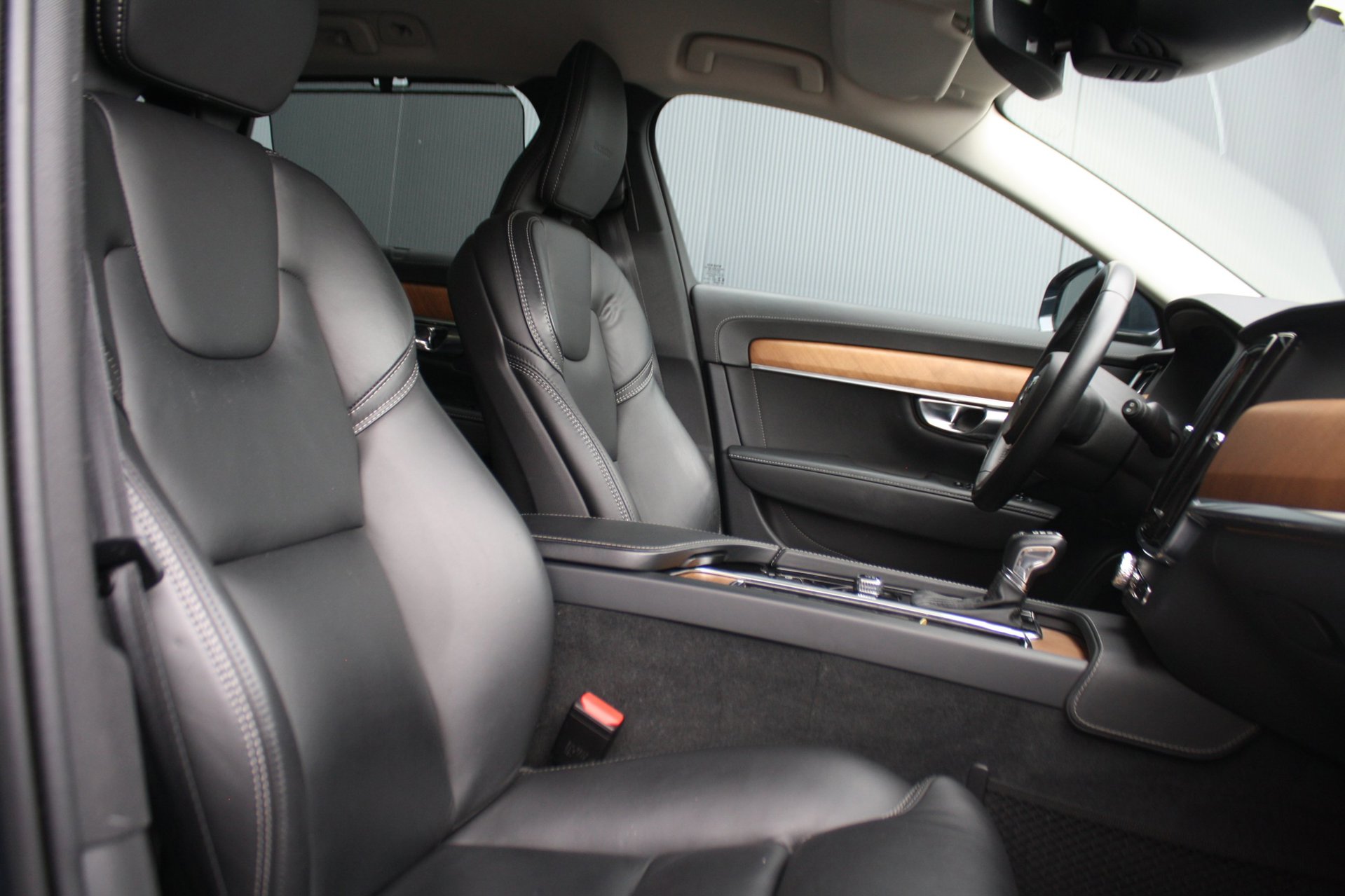 Foto van Volvo V90