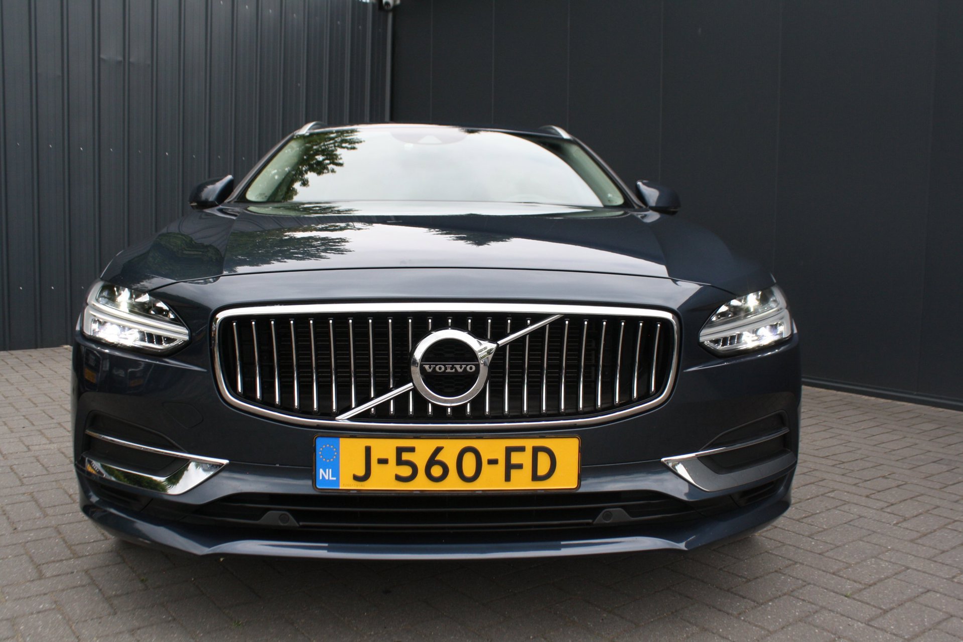 Foto van Volvo V90