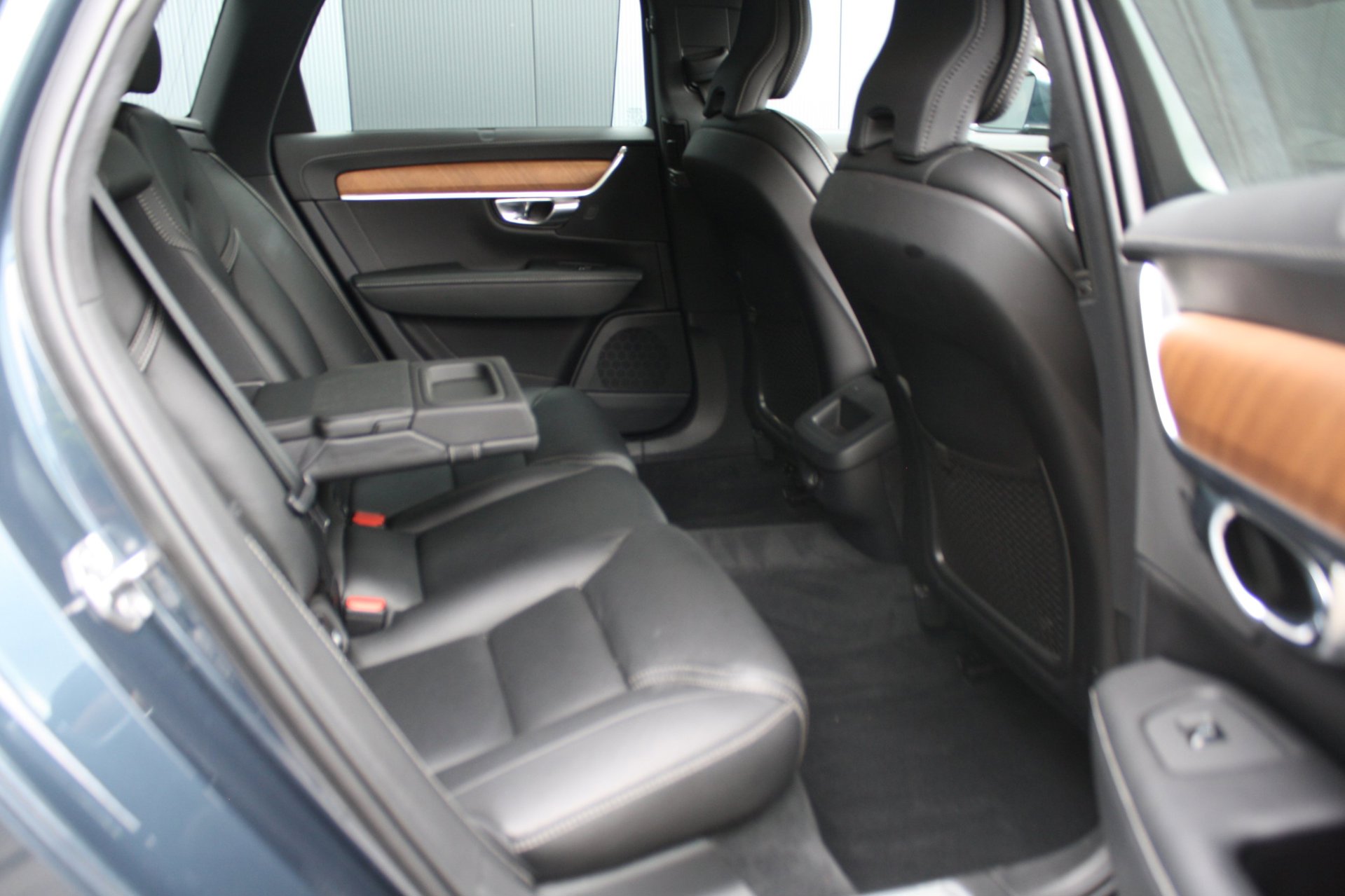 Foto van Volvo V90
