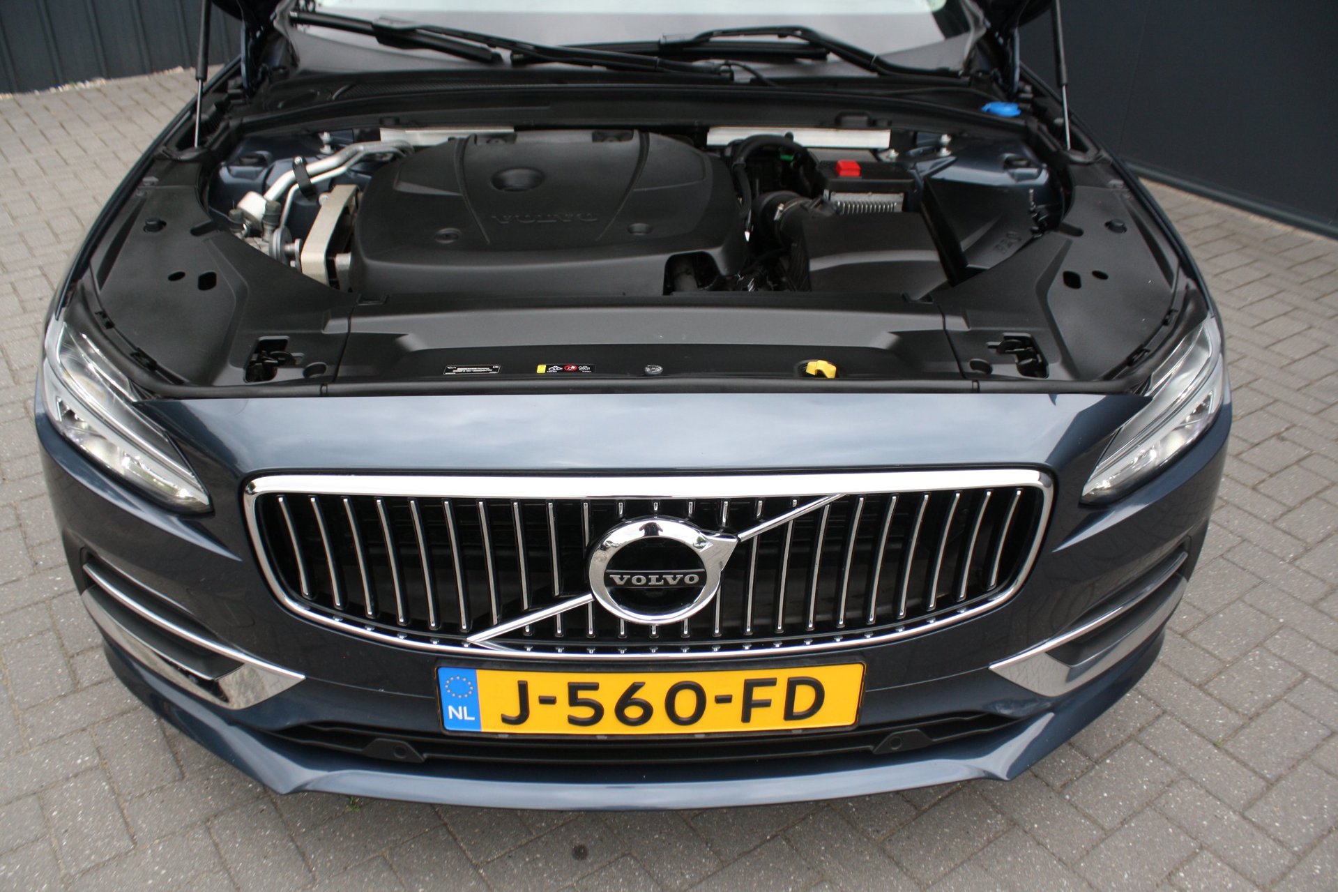 Foto van Volvo V90