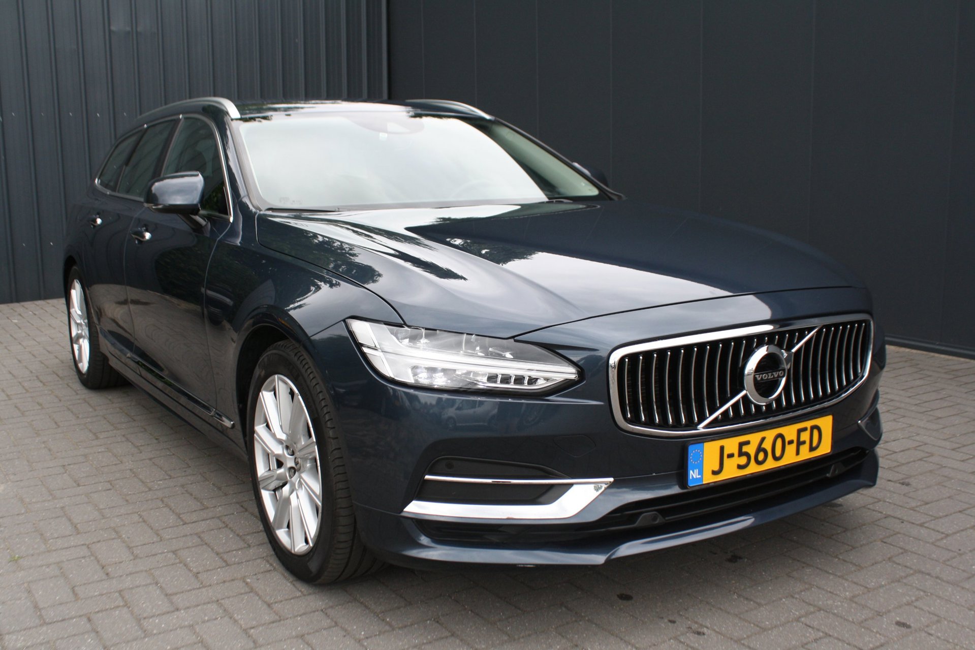 Foto van Volvo V90
