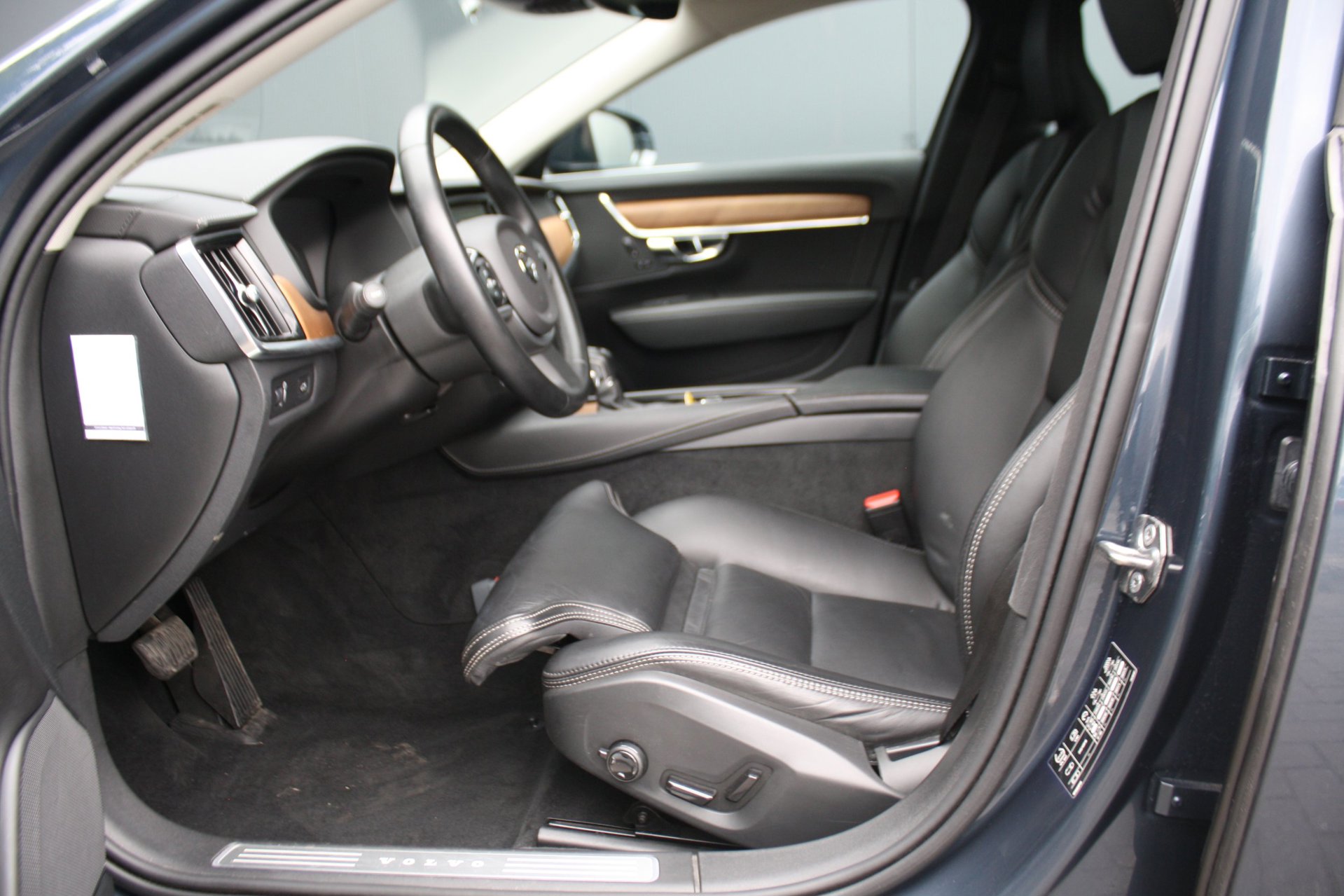 Foto van Volvo V90