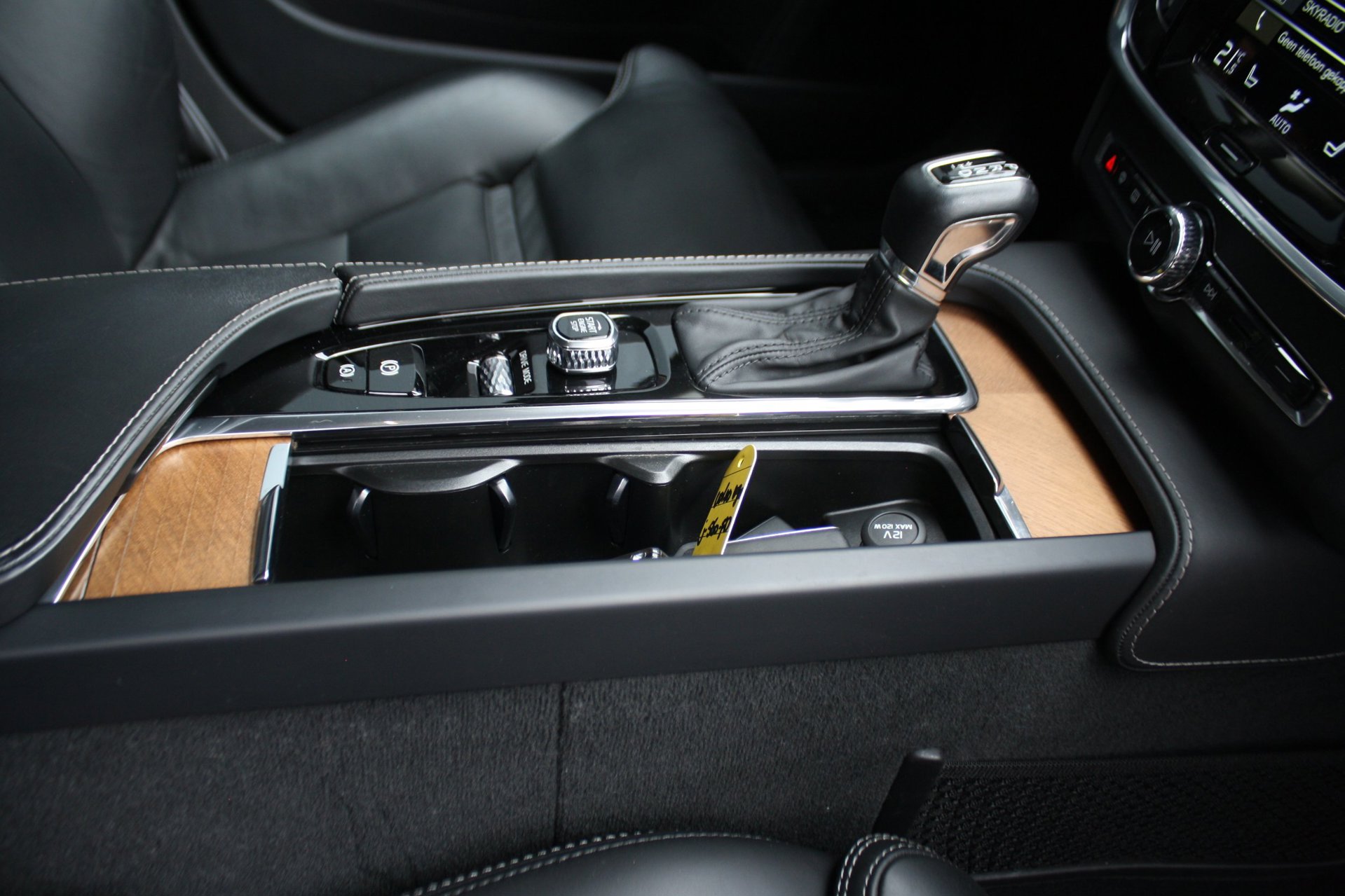 Foto van Volvo V90