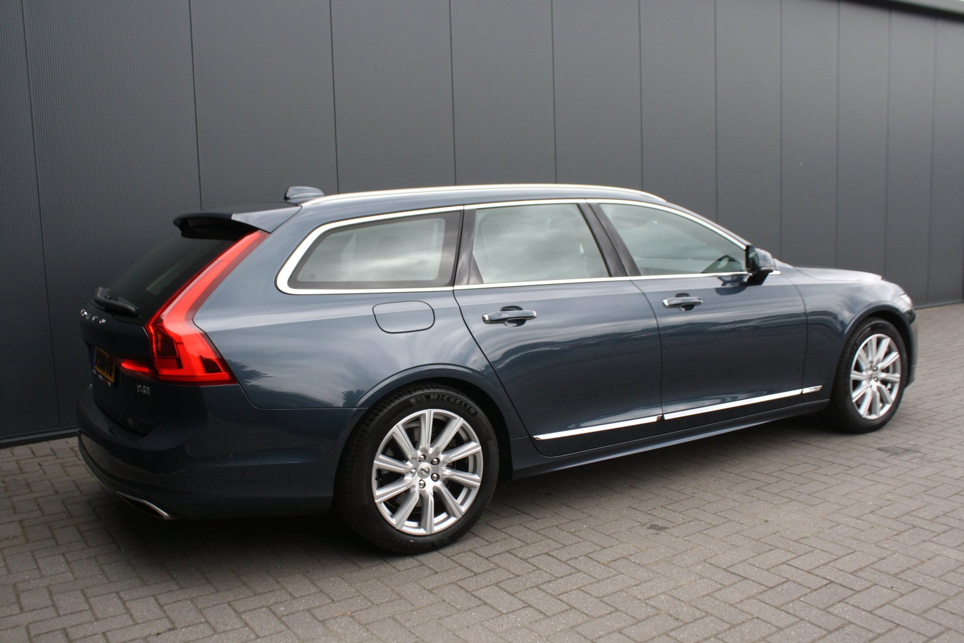 Foto van Volvo V90