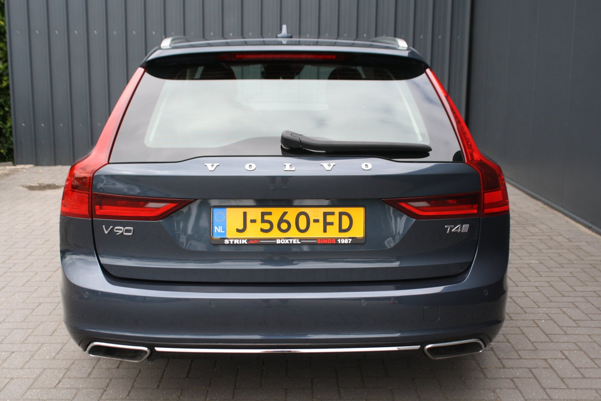 Foto van Volvo V90