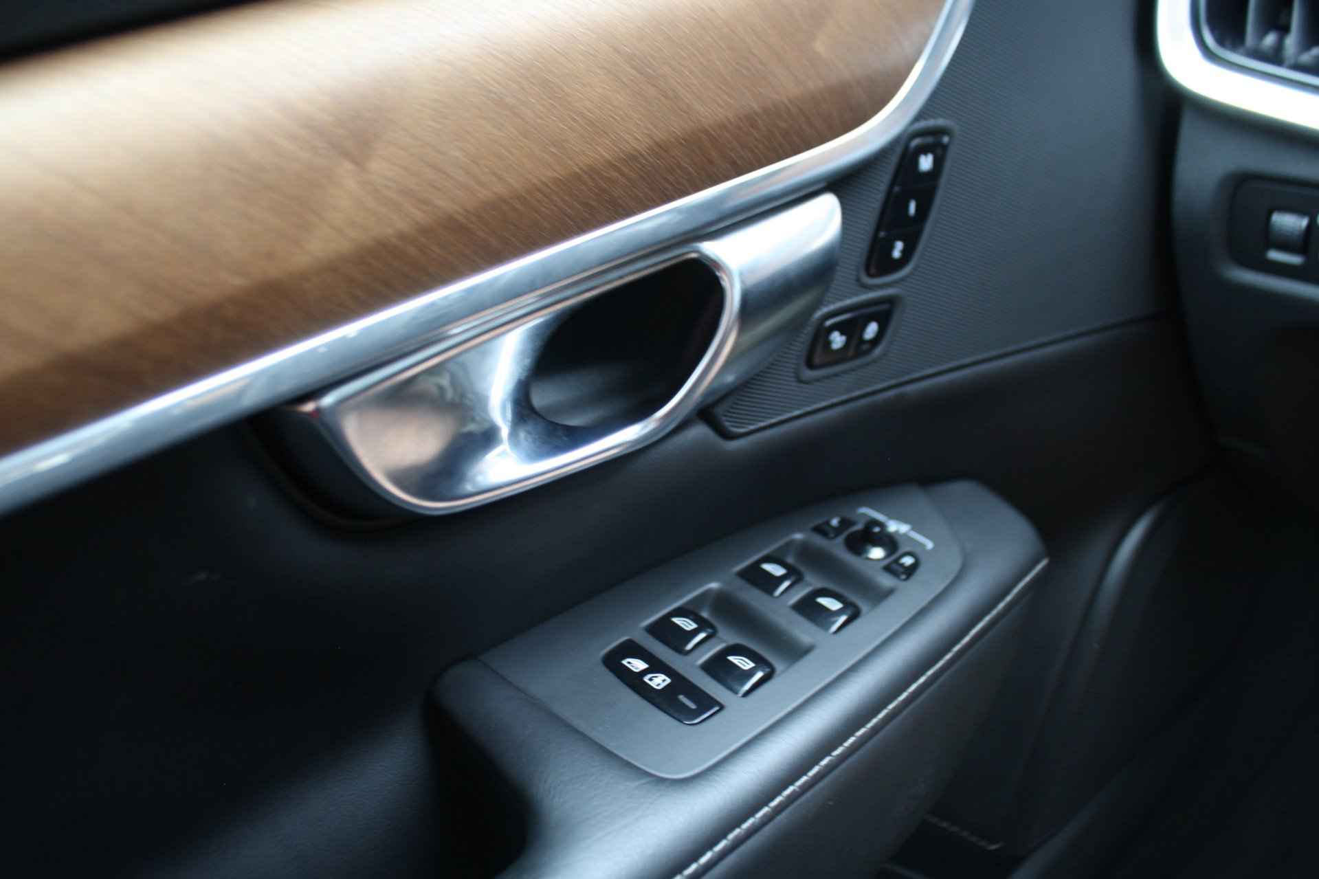 Foto van Volvo V90