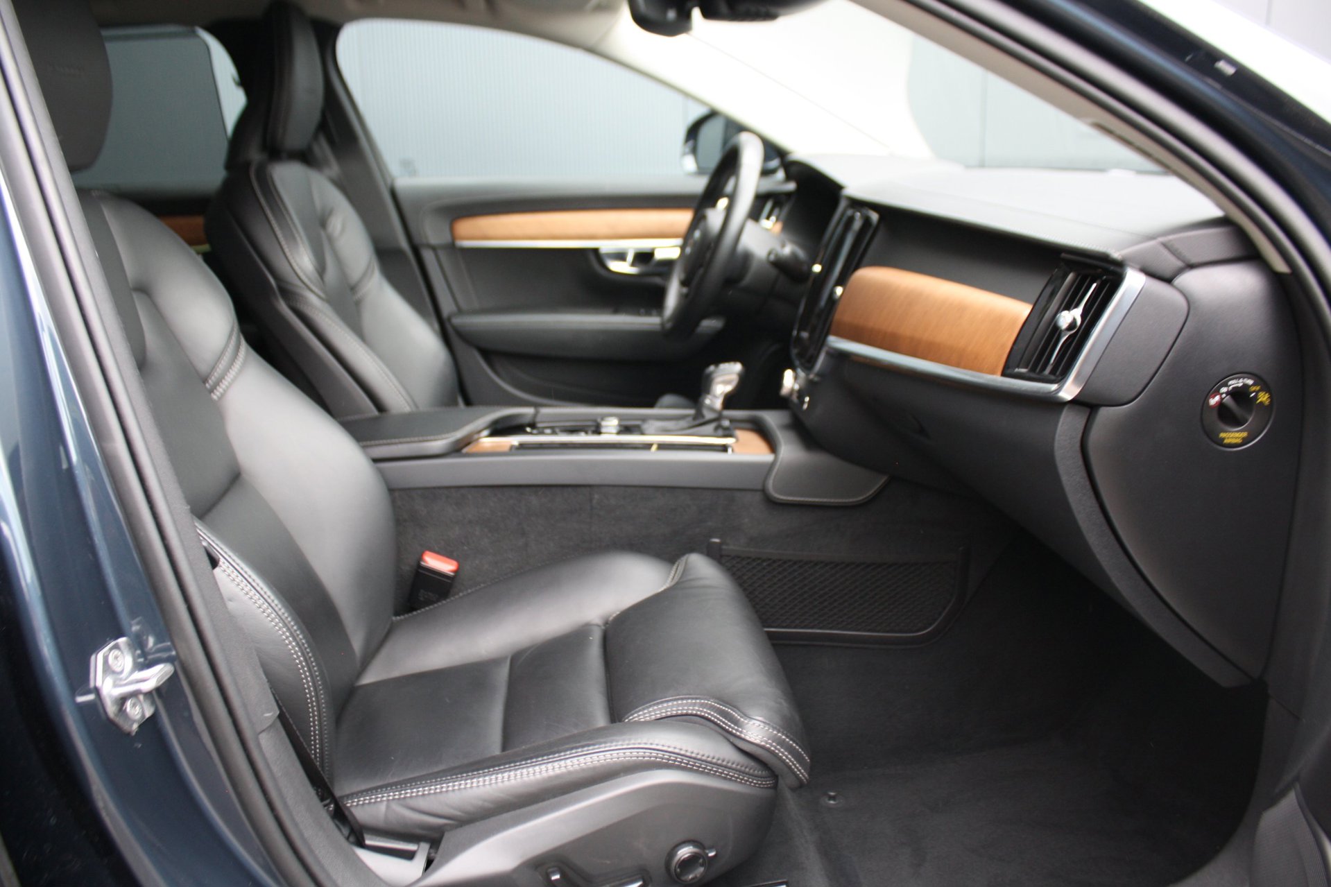 Foto van Volvo V90