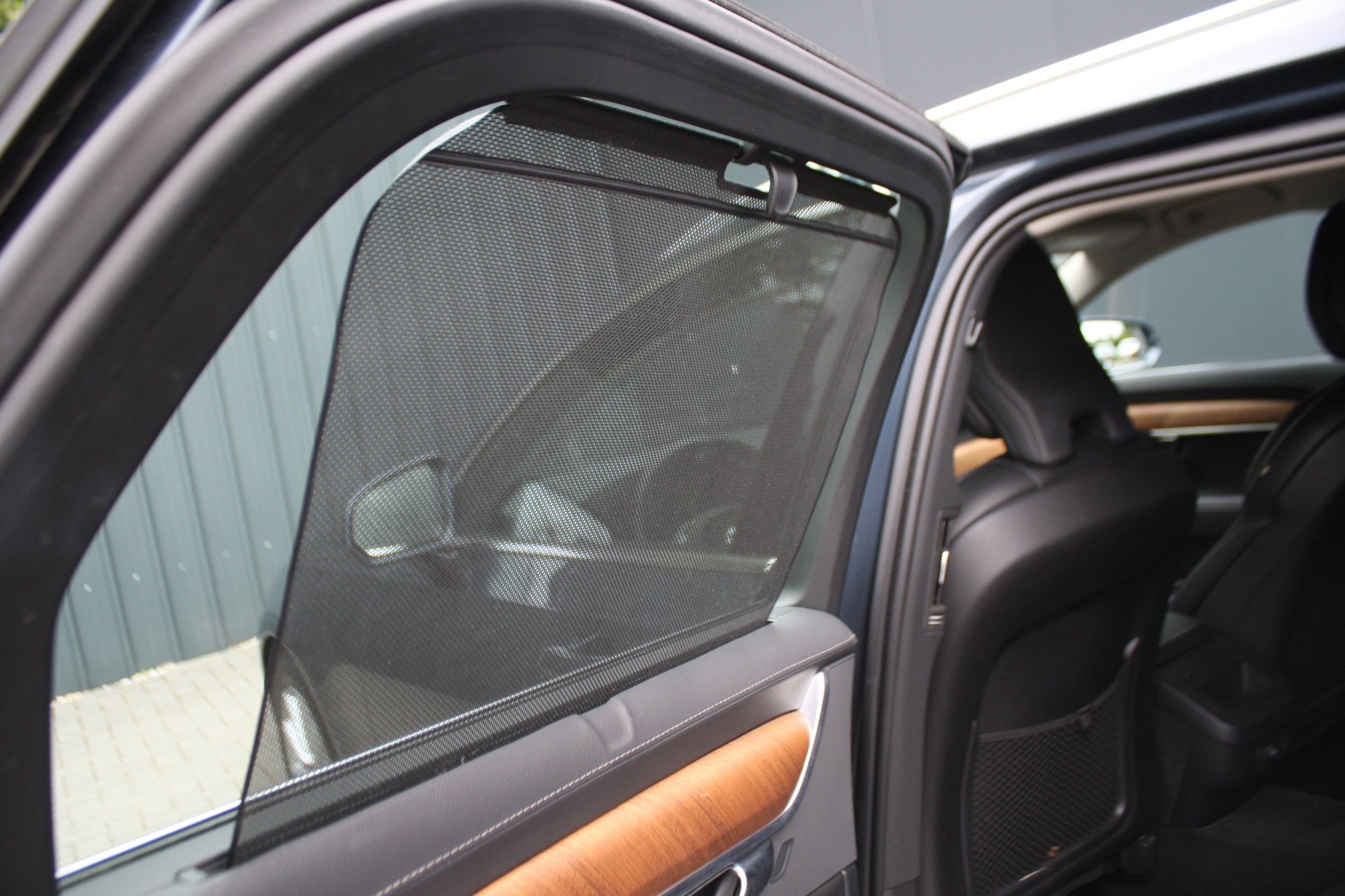 Foto van Volvo V90