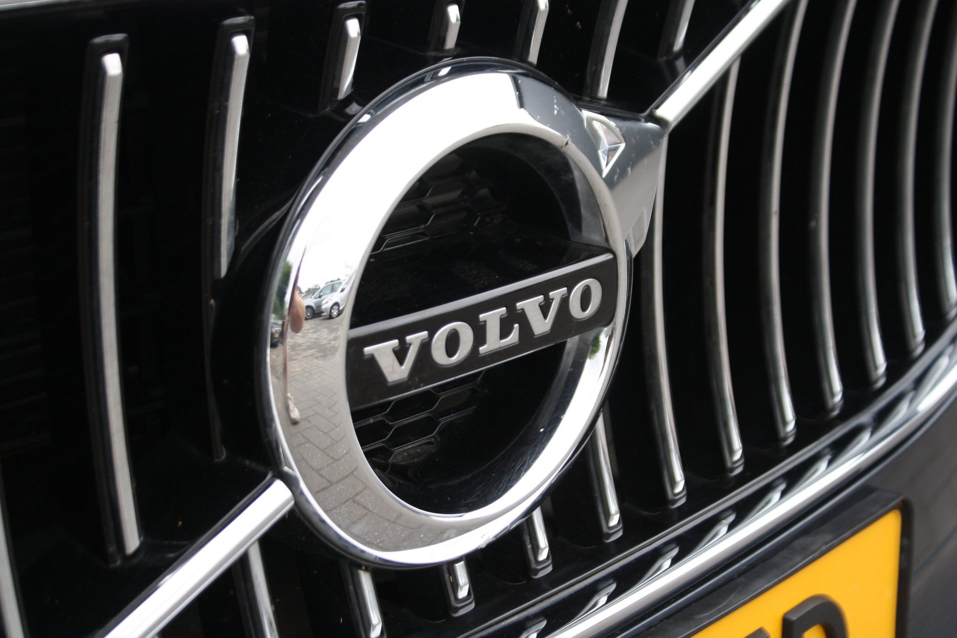 Foto van Volvo V90