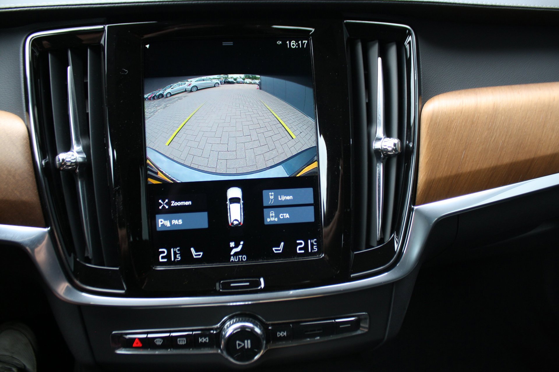 Foto van Volvo V90