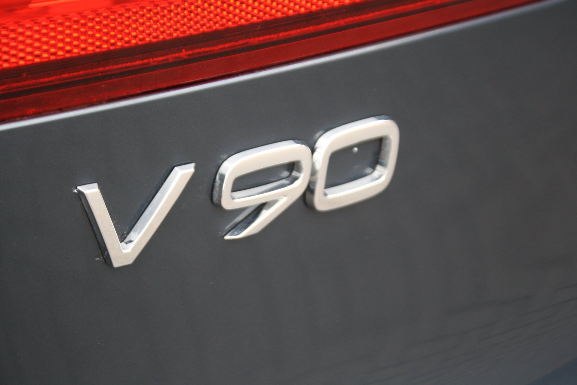 Foto van Volvo V90