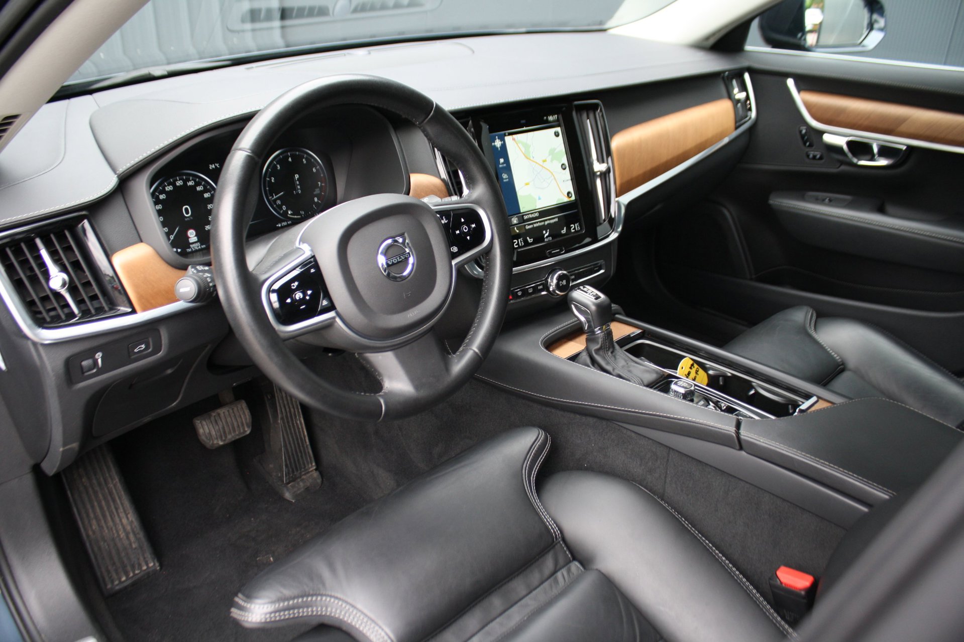 Foto van Volvo V90