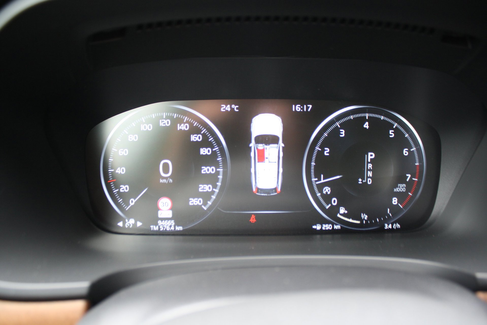 Foto van Volvo V90
