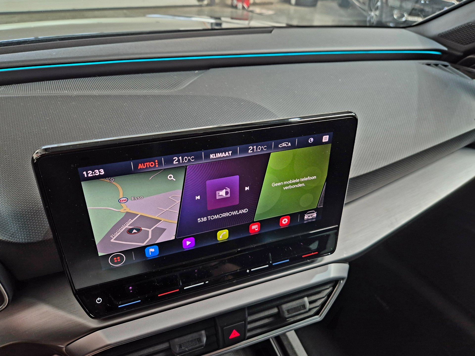 Foto van Seat Leon