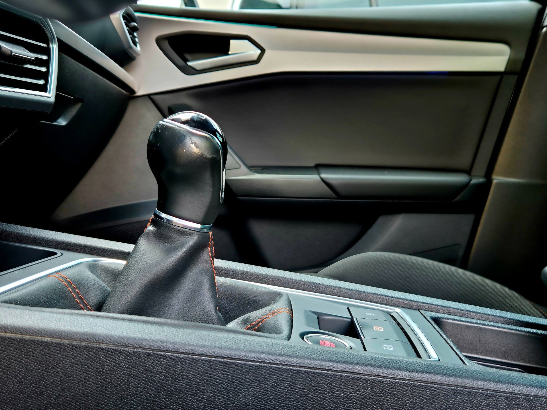 Foto van Seat Leon