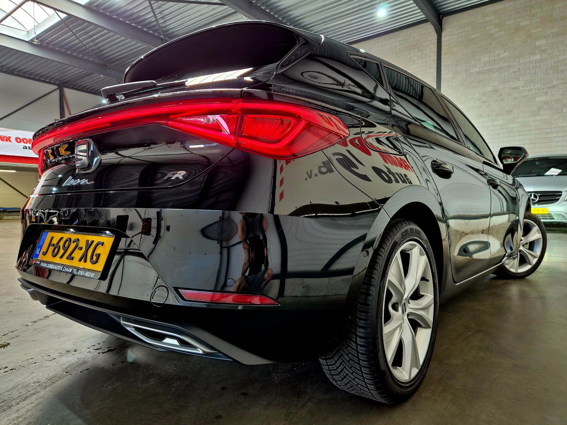 Foto van Seat Leon