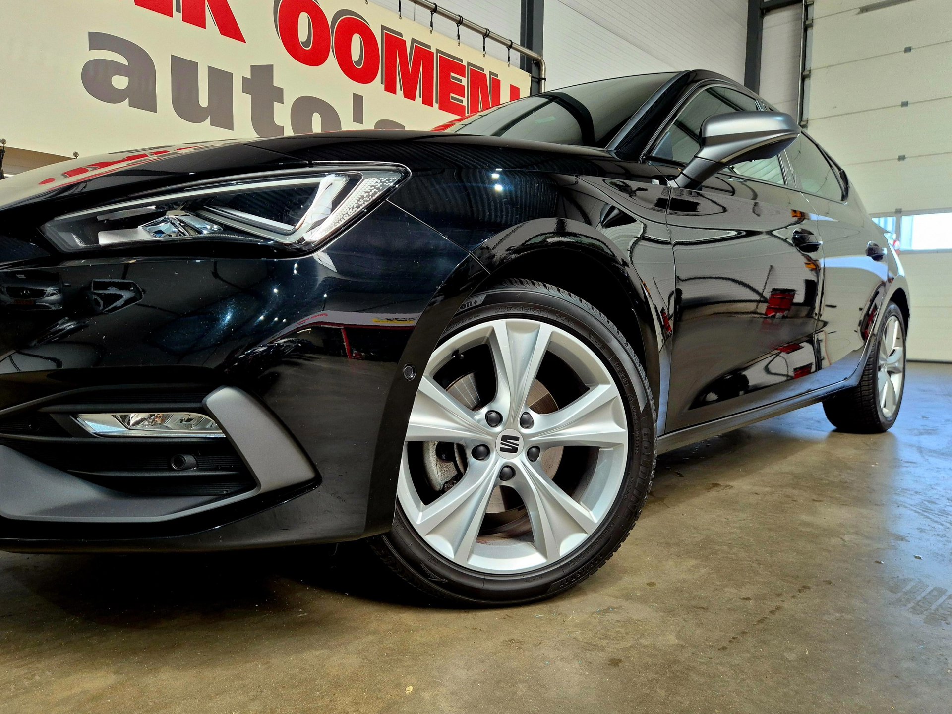 Foto van Seat Leon
