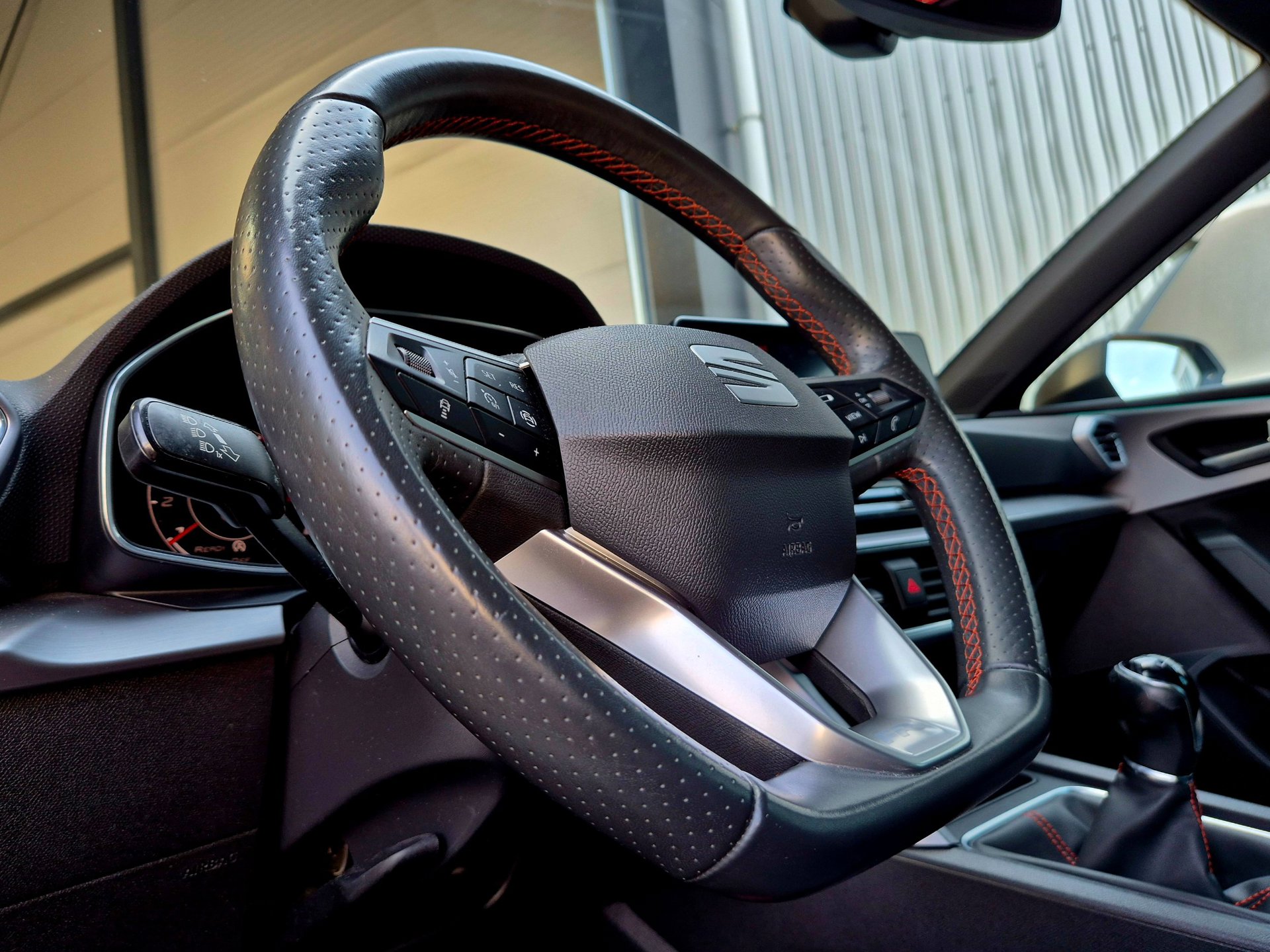 Foto van Seat Leon