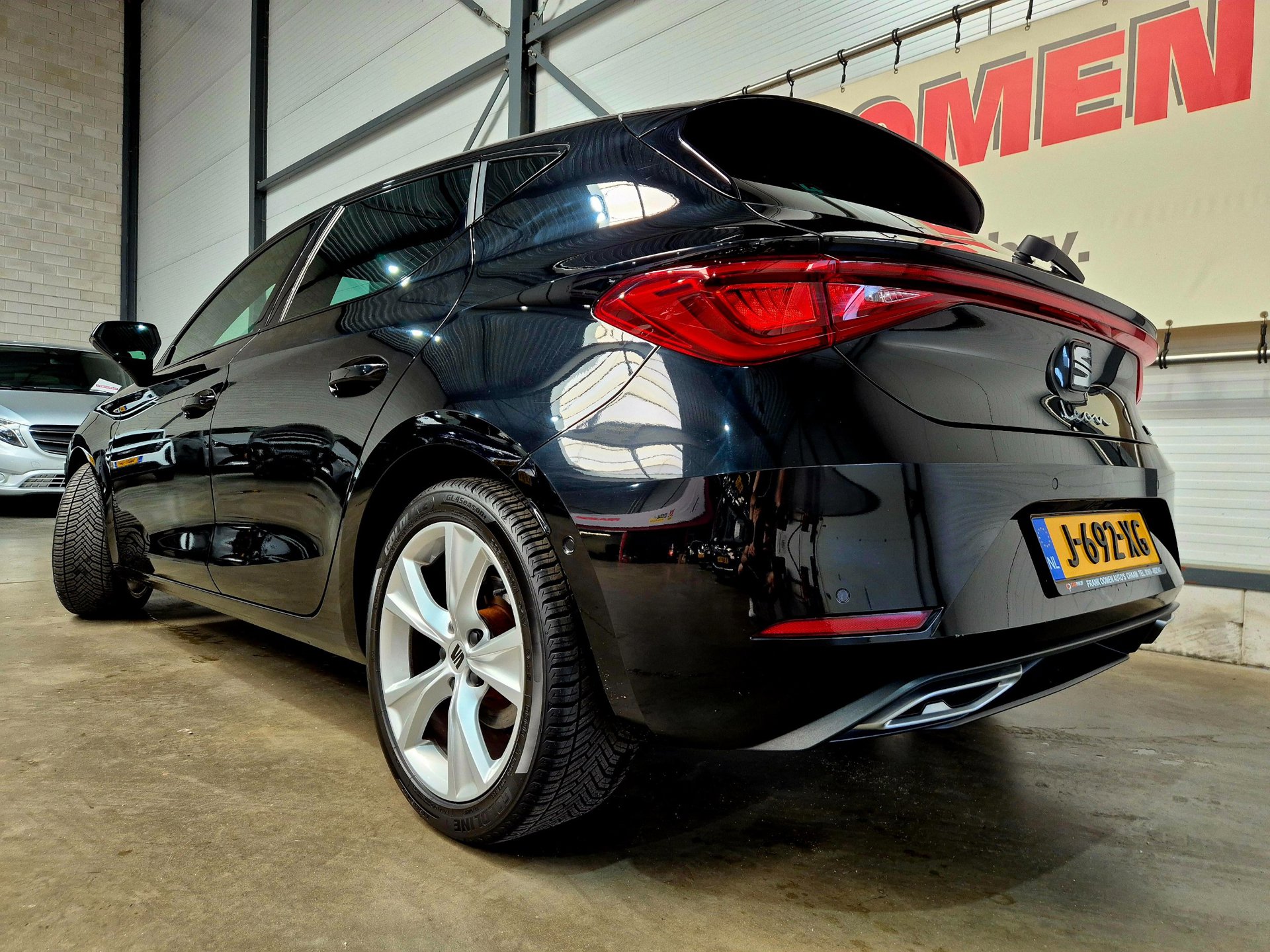 Foto van Seat Leon