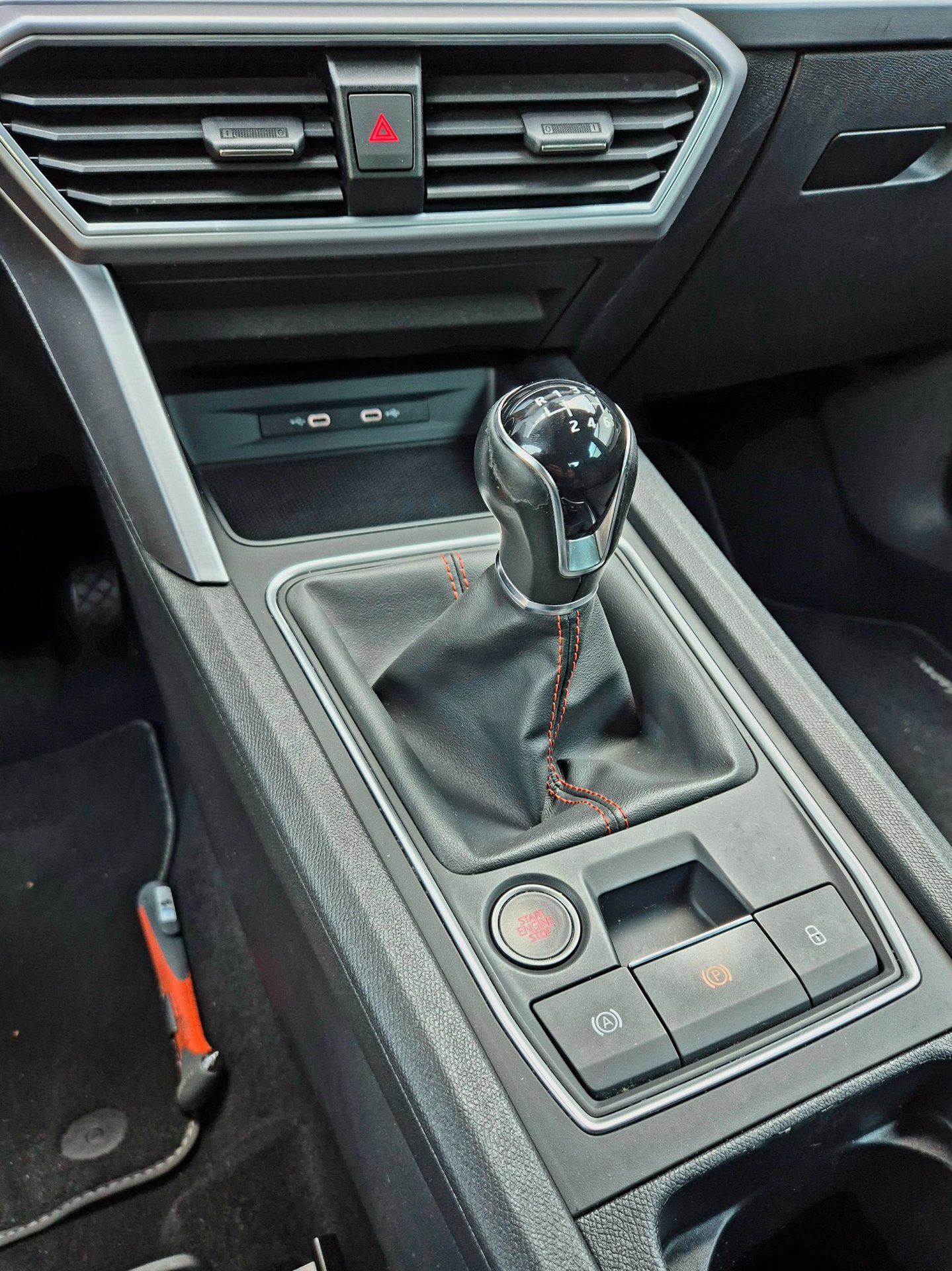 Foto van Seat Leon