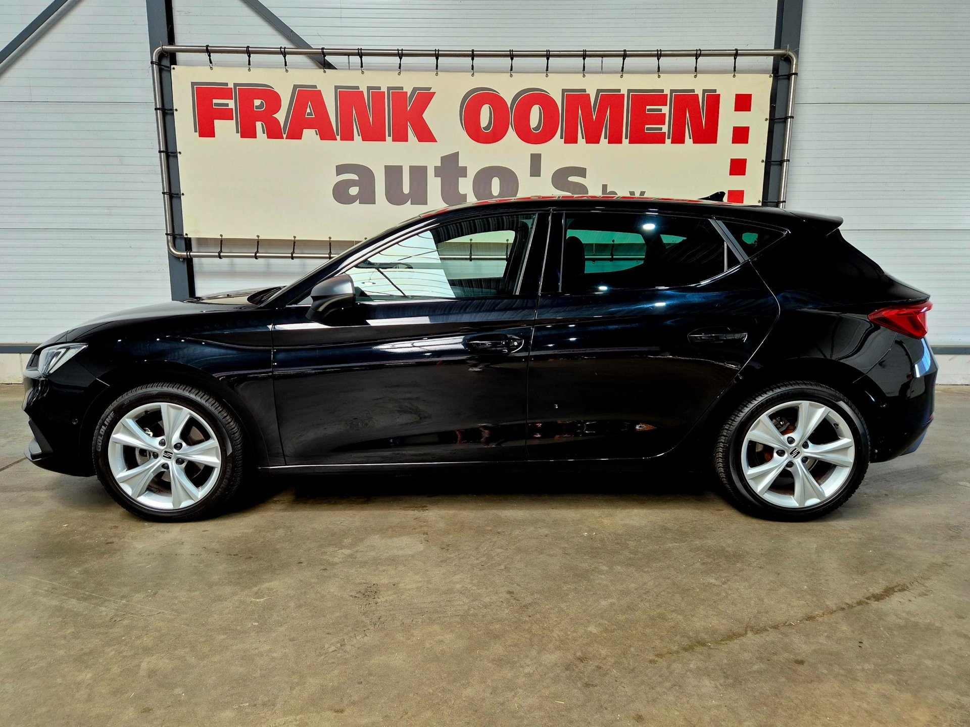Foto van Seat Leon