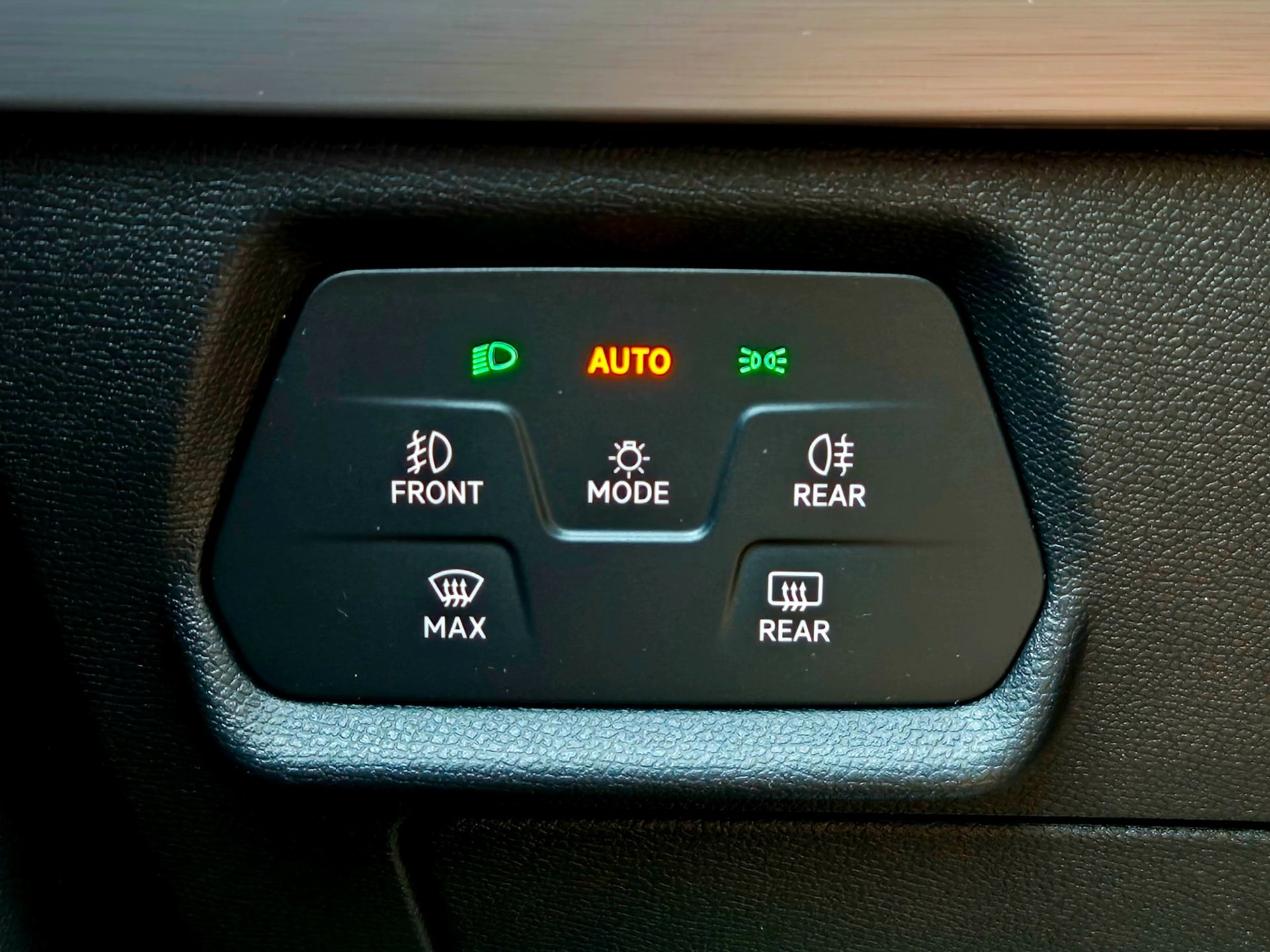 Foto van Seat Leon