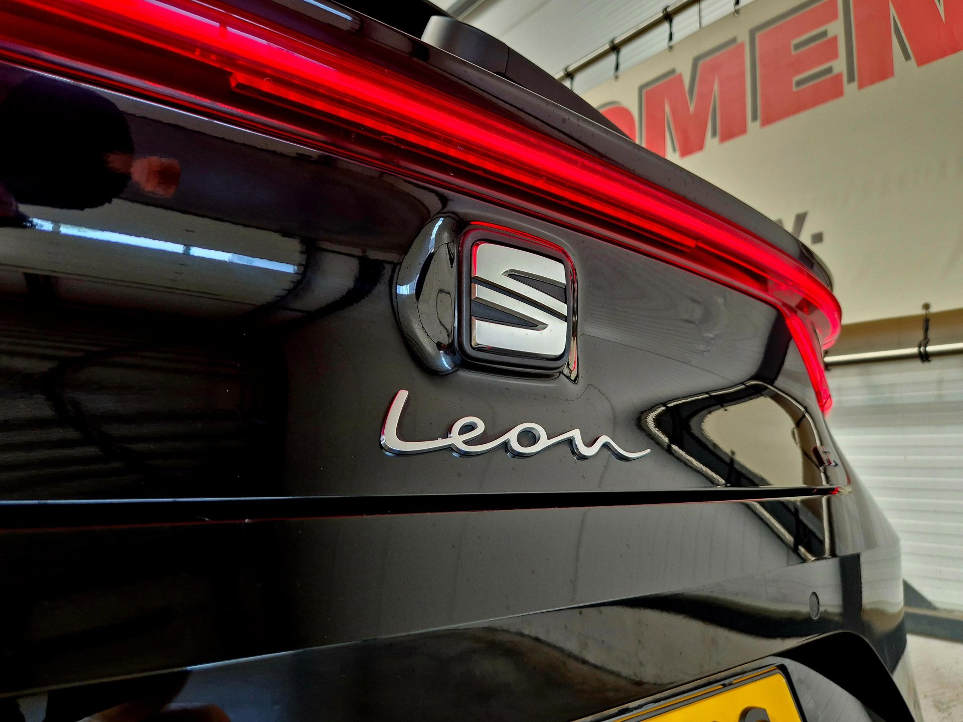 Foto van Seat Leon