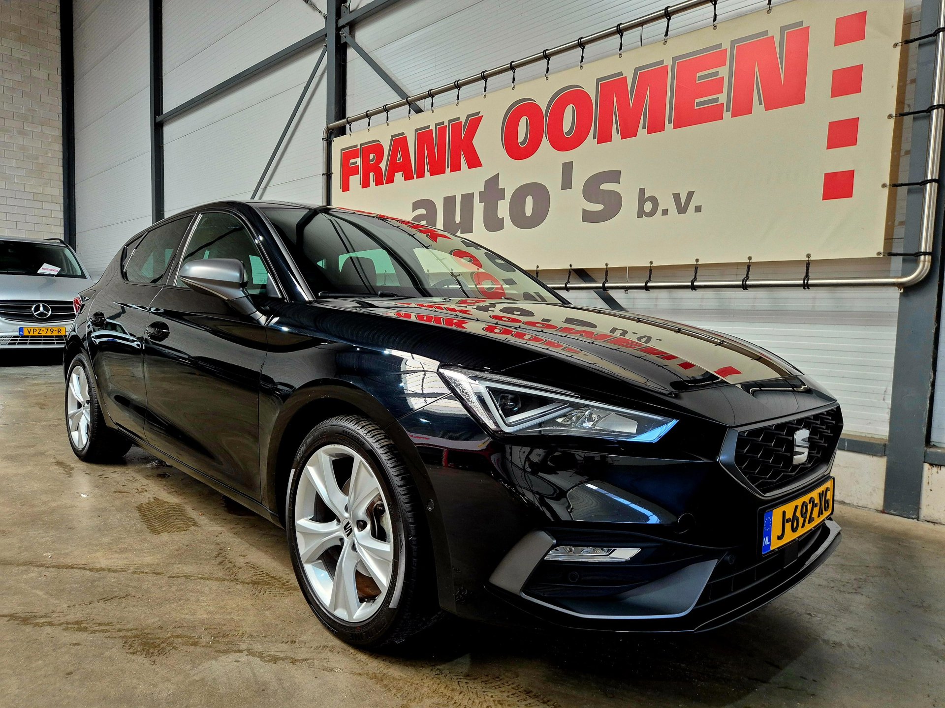 Foto van Seat Leon