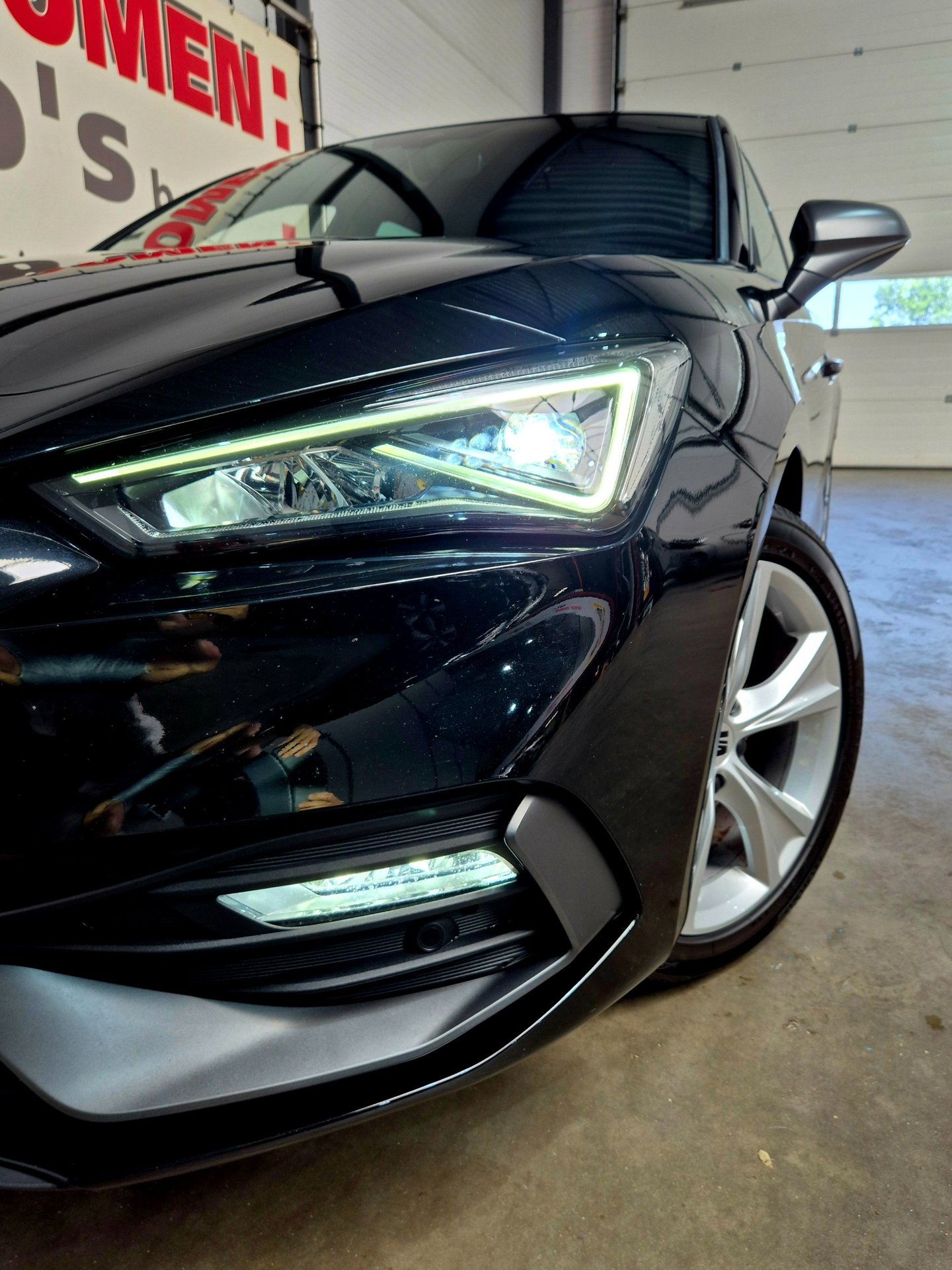 Foto van Seat Leon