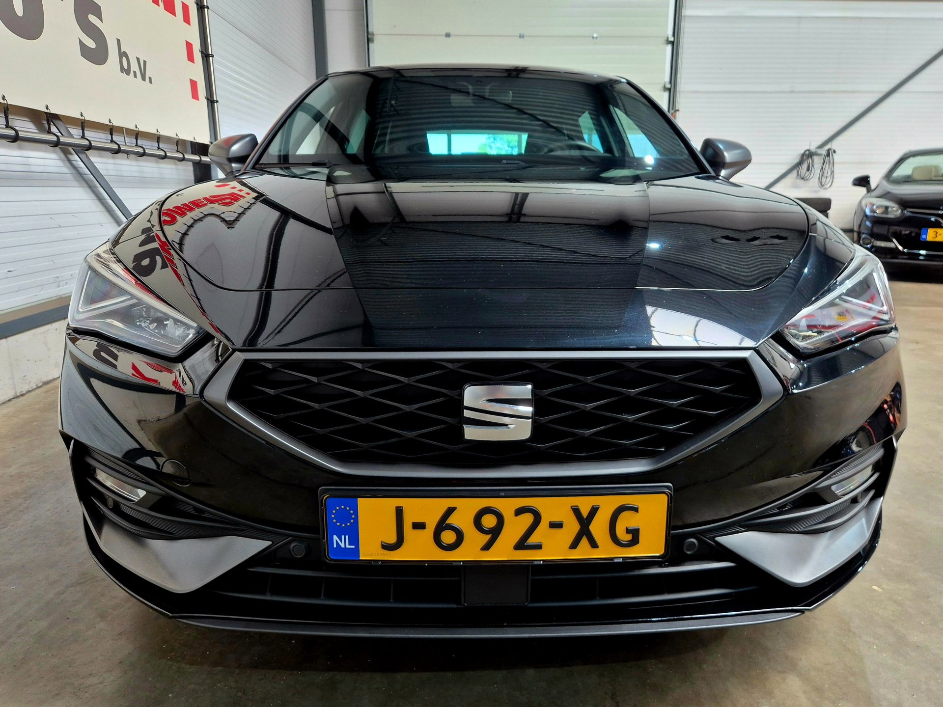 Foto van Seat Leon