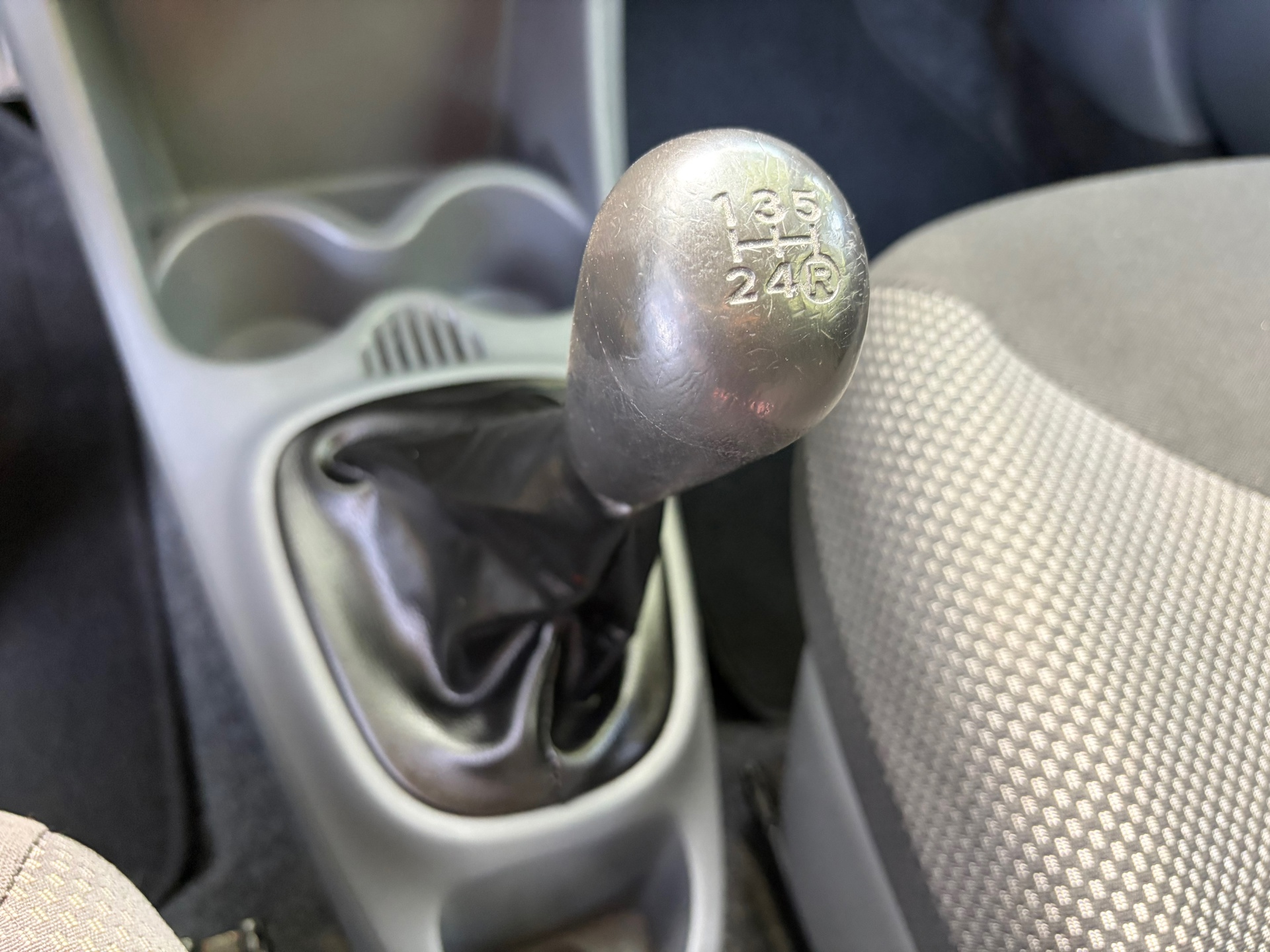 Foto van Toyota Aygo