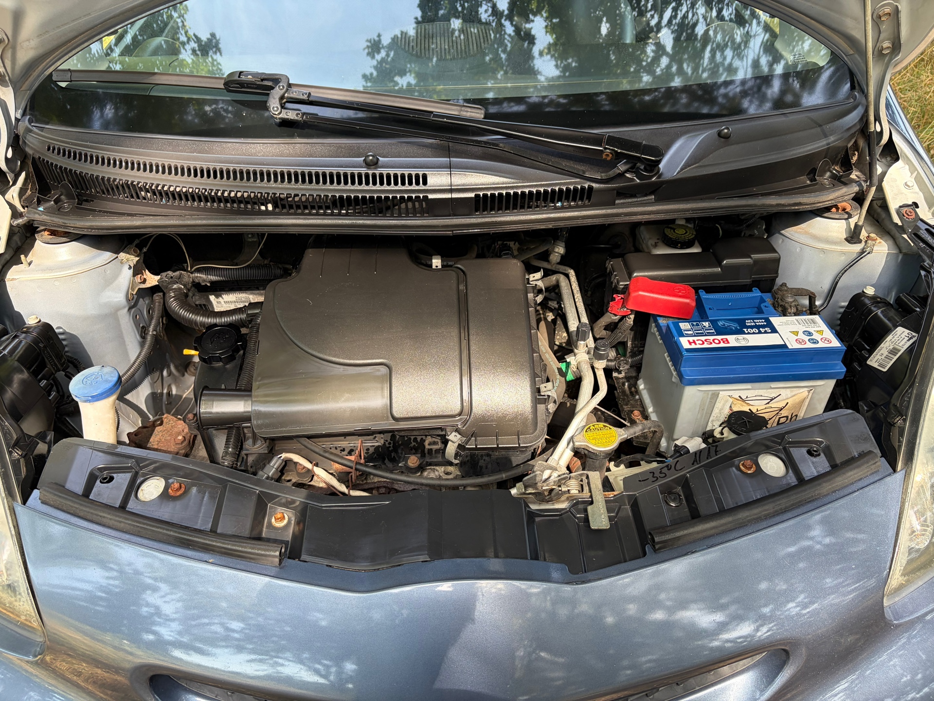 Foto van Toyota Aygo