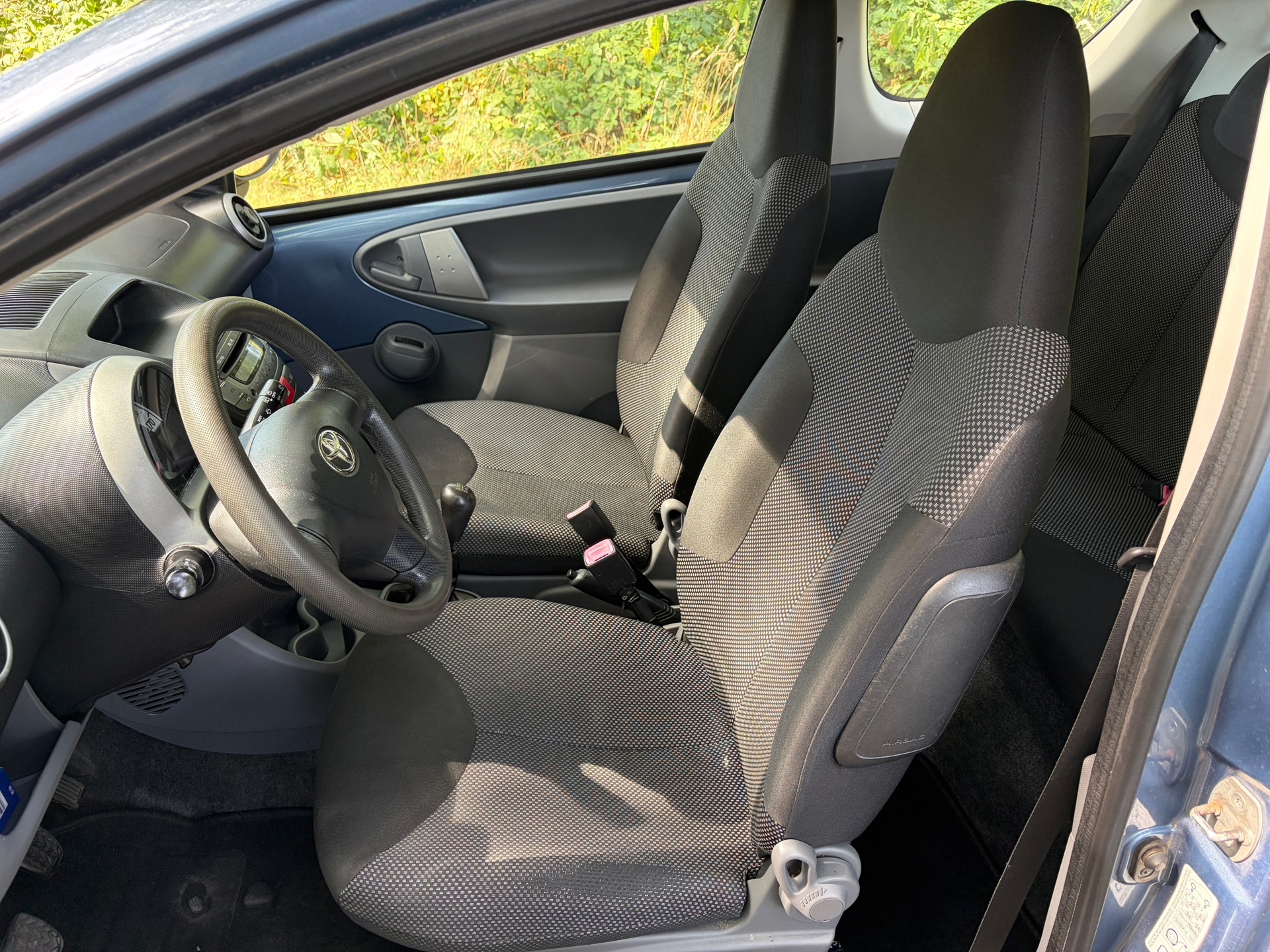 Foto van Toyota Aygo