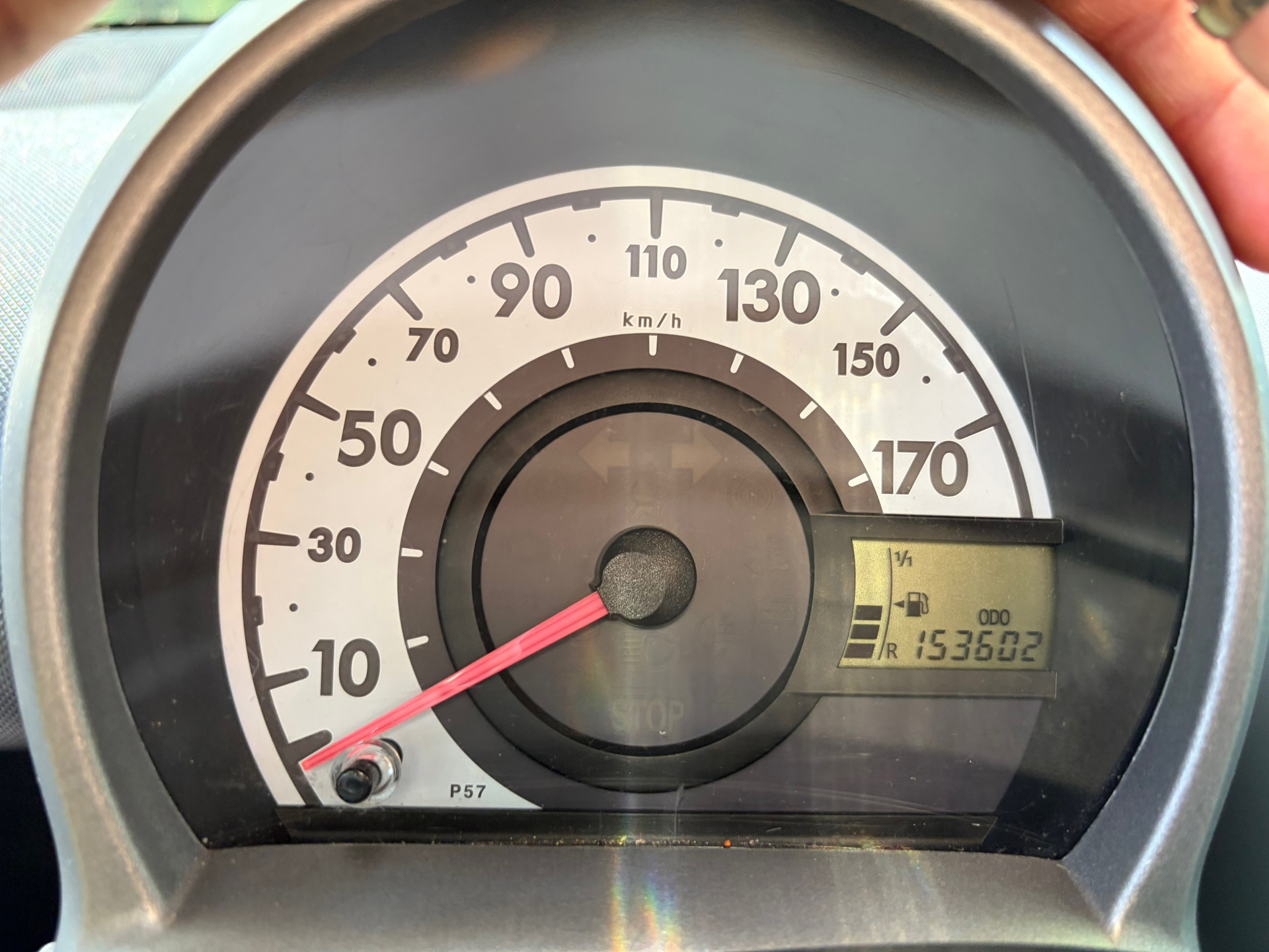 Foto van Toyota Aygo