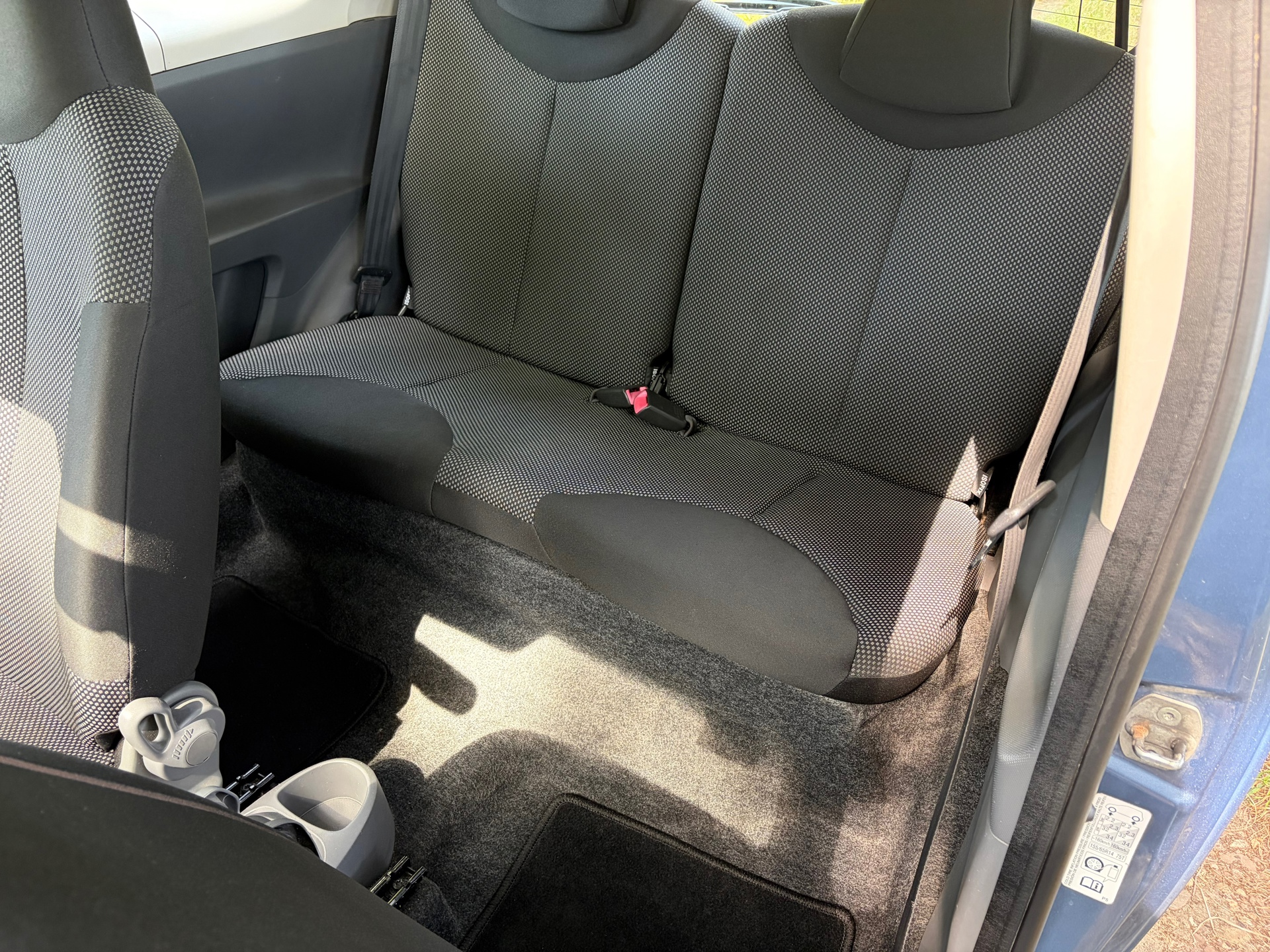 Foto van Toyota Aygo