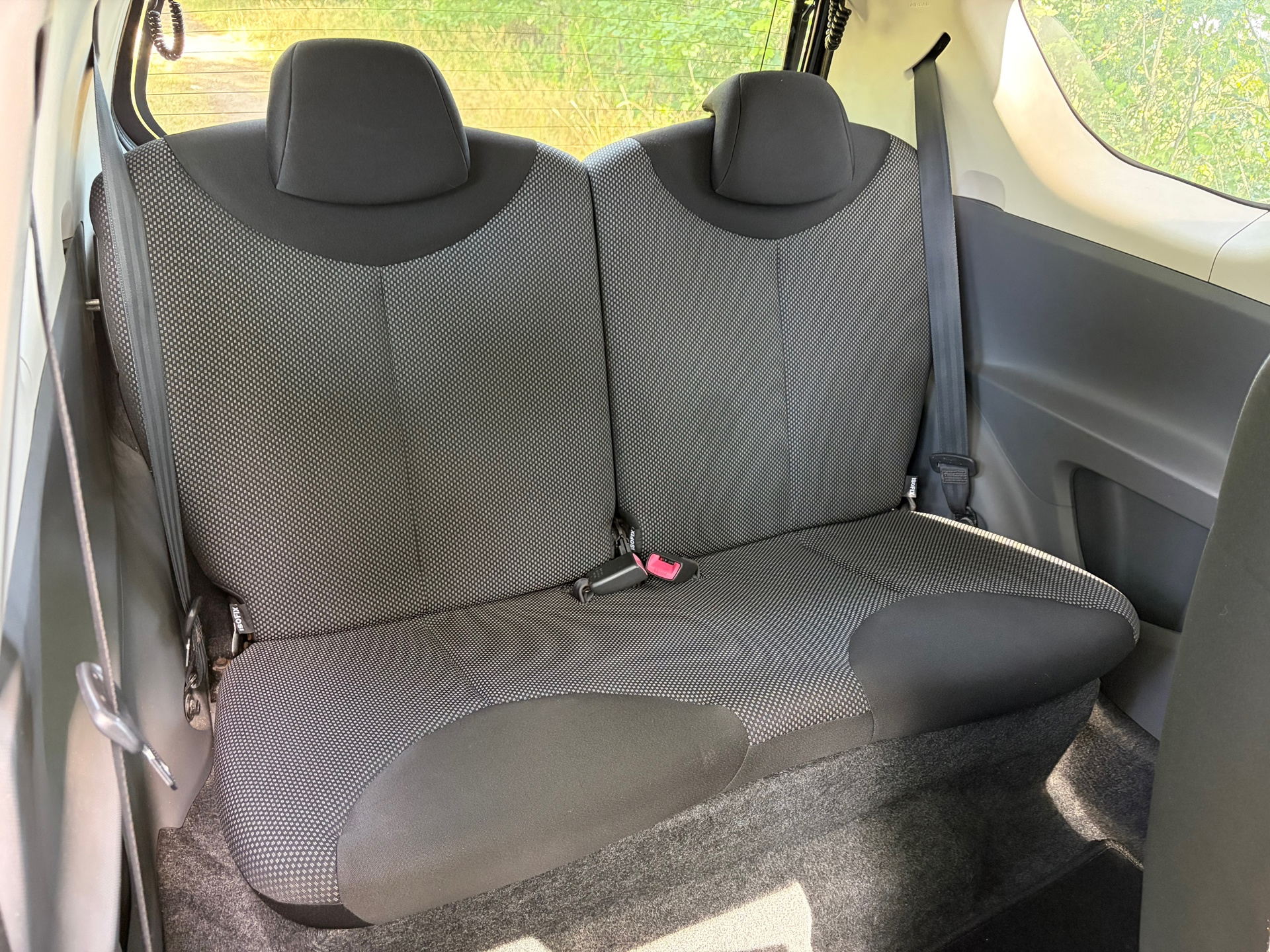 Foto van Toyota Aygo