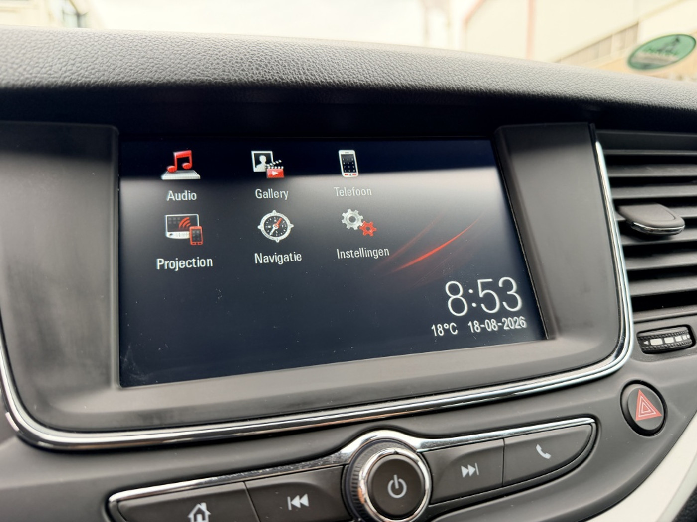 Foto van Opel Astra Sports Tourer