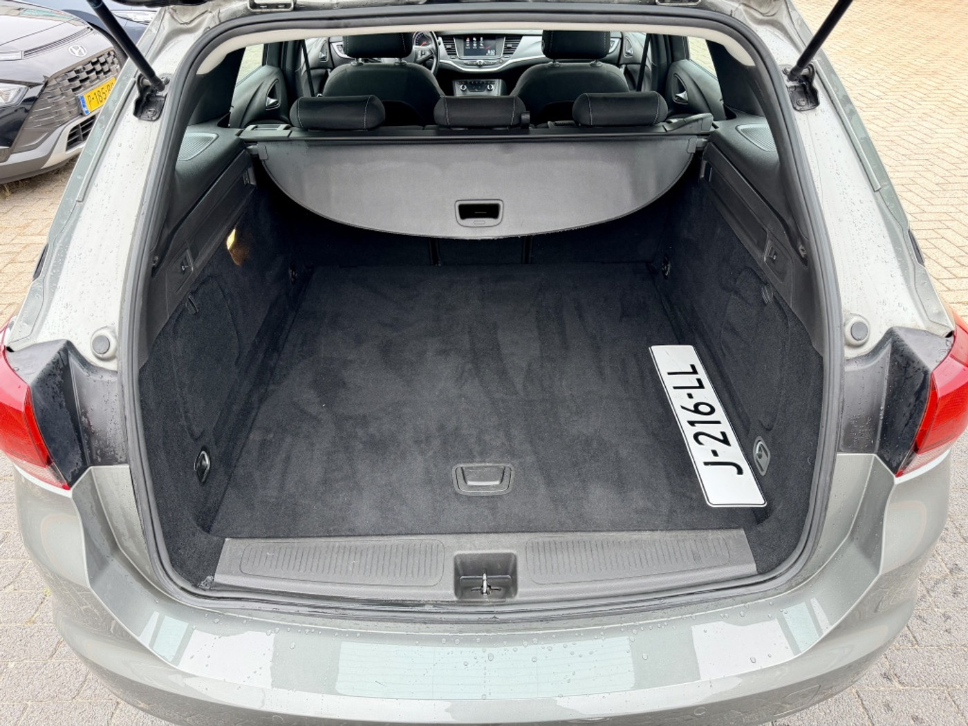 Foto van Opel Astra Sports Tourer