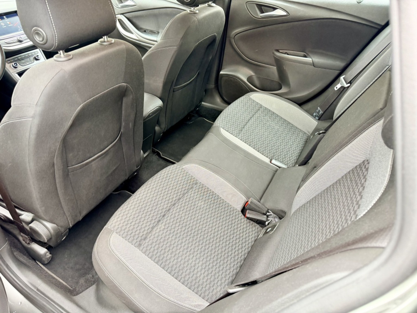 Foto van Opel Astra Sports Tourer